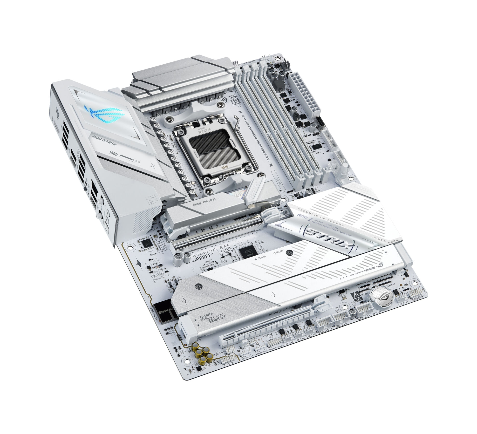 Asus Mainboard »ROG STRIX B850-A GAMING WIFI7 NEO«