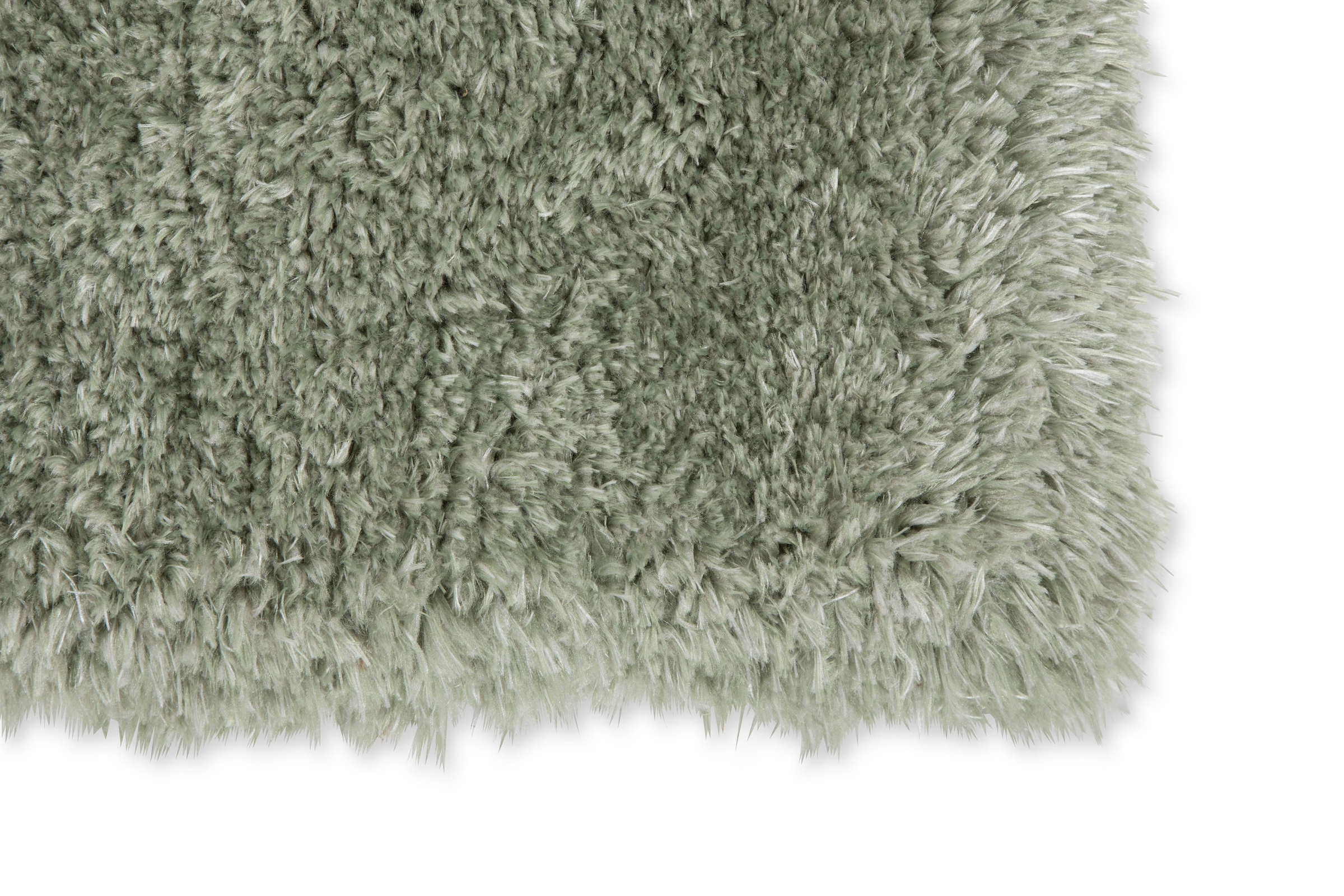 SCHÖNER WOHNEN-Kollektion Hochflor-Teppich »Heaven« rechteckig 50 mm Höhe besonders weich durch Microfaser, Wohnzimmer