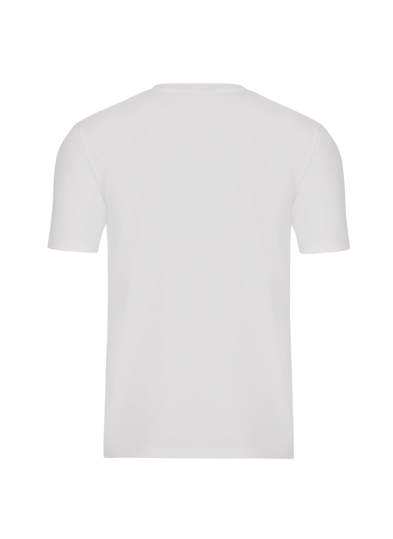 Trigema T-Shirt ♕ Piqué-Qualität« in »TRIGEMA T-Shirt bei