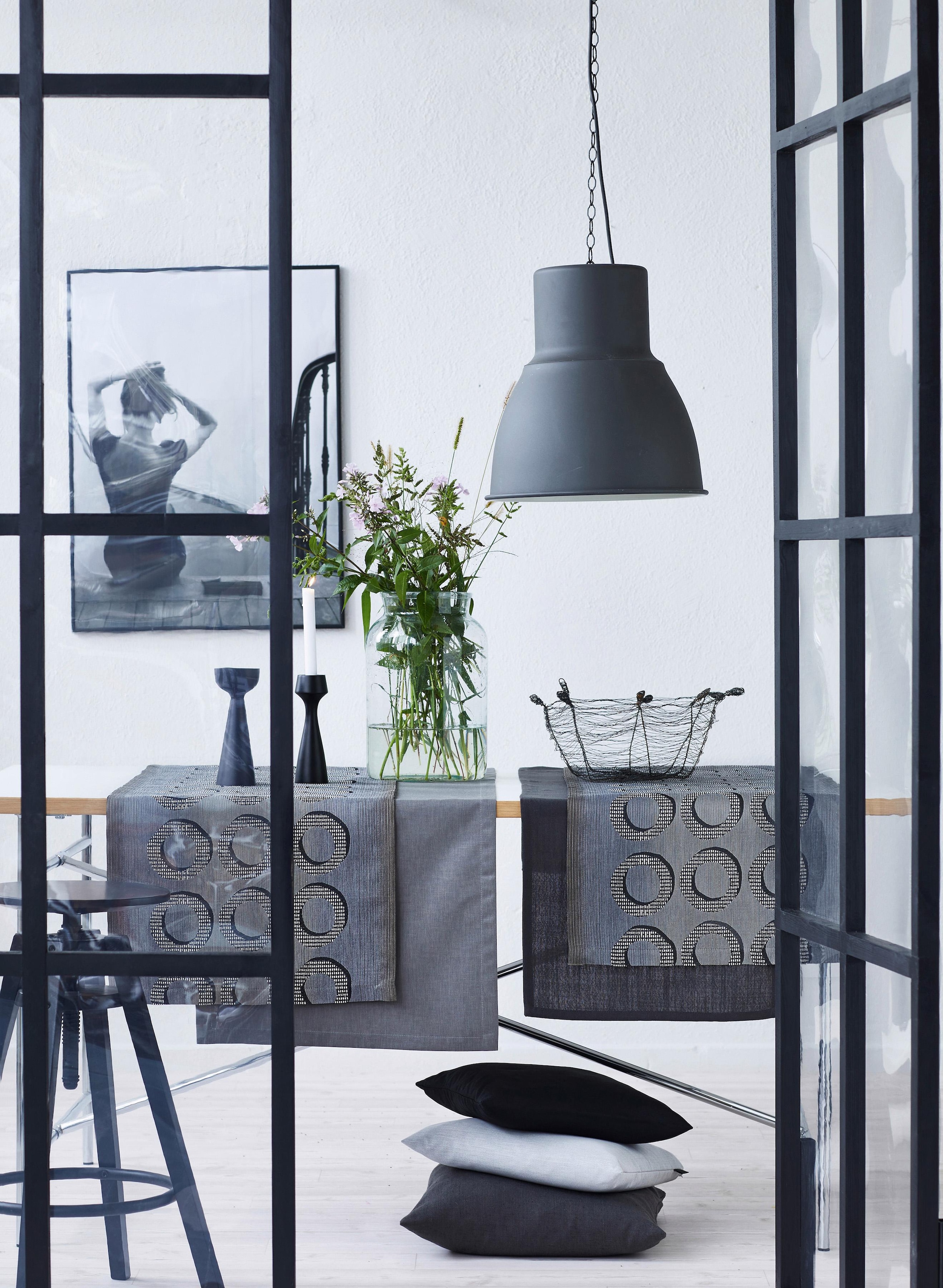 APELT Tischläufer »1710 Loft Style« Jacquardgewebe