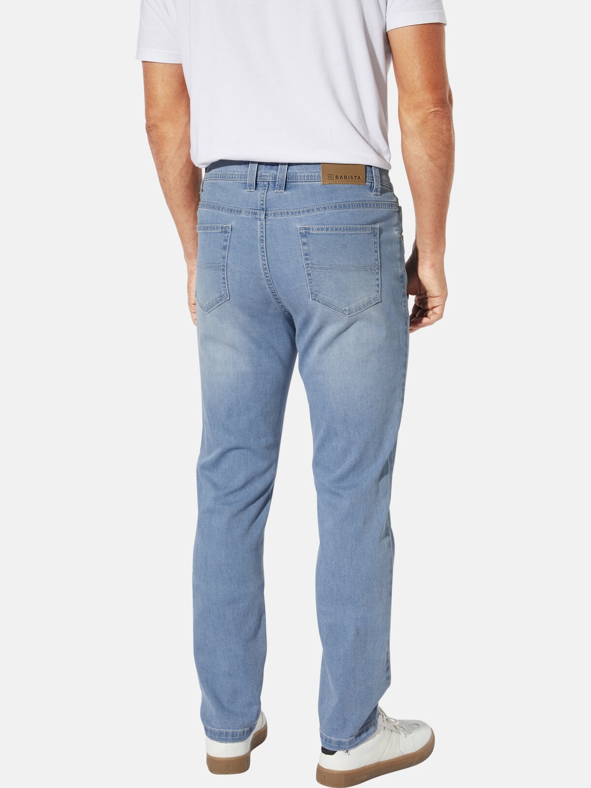 Babista 5-Pocket-Jeans »Jeans DEMETRIO«