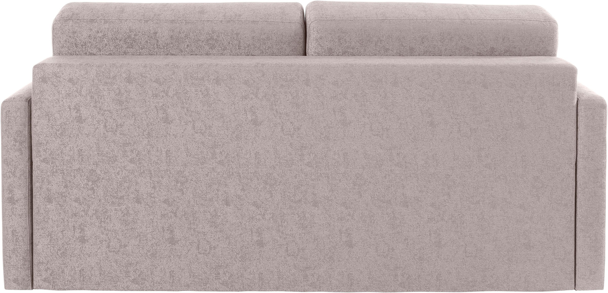 Places of Style Schlafsofa »GOLDPOINT 182cm, Dauerschläfer, Liegefläche 140/200 cm,«, 3-Sitzer mit Dauerschläfer-Funktion, Bonell-Federkernmatratze