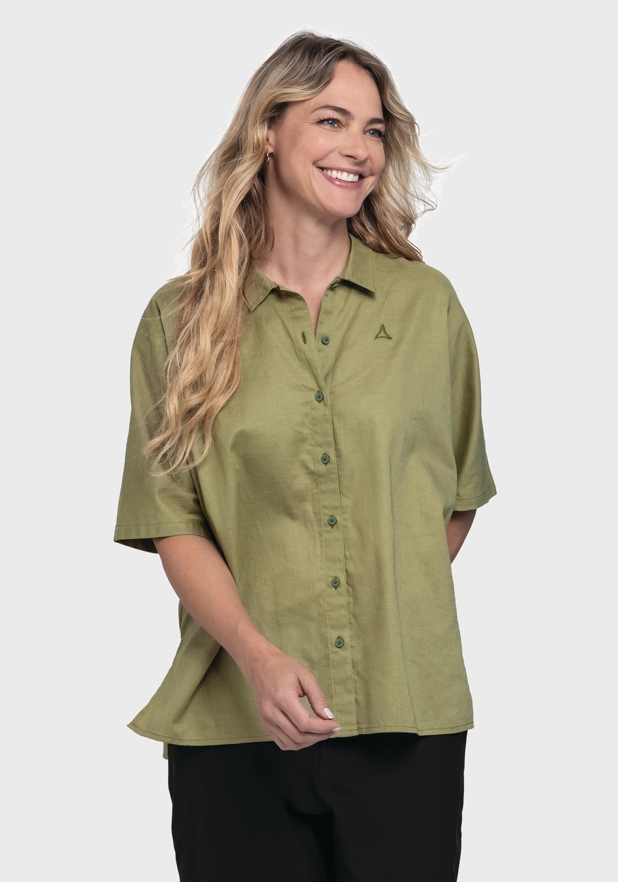 Schöffel Outdoorbluse »Urban Blouse Style Kalmen WMS«