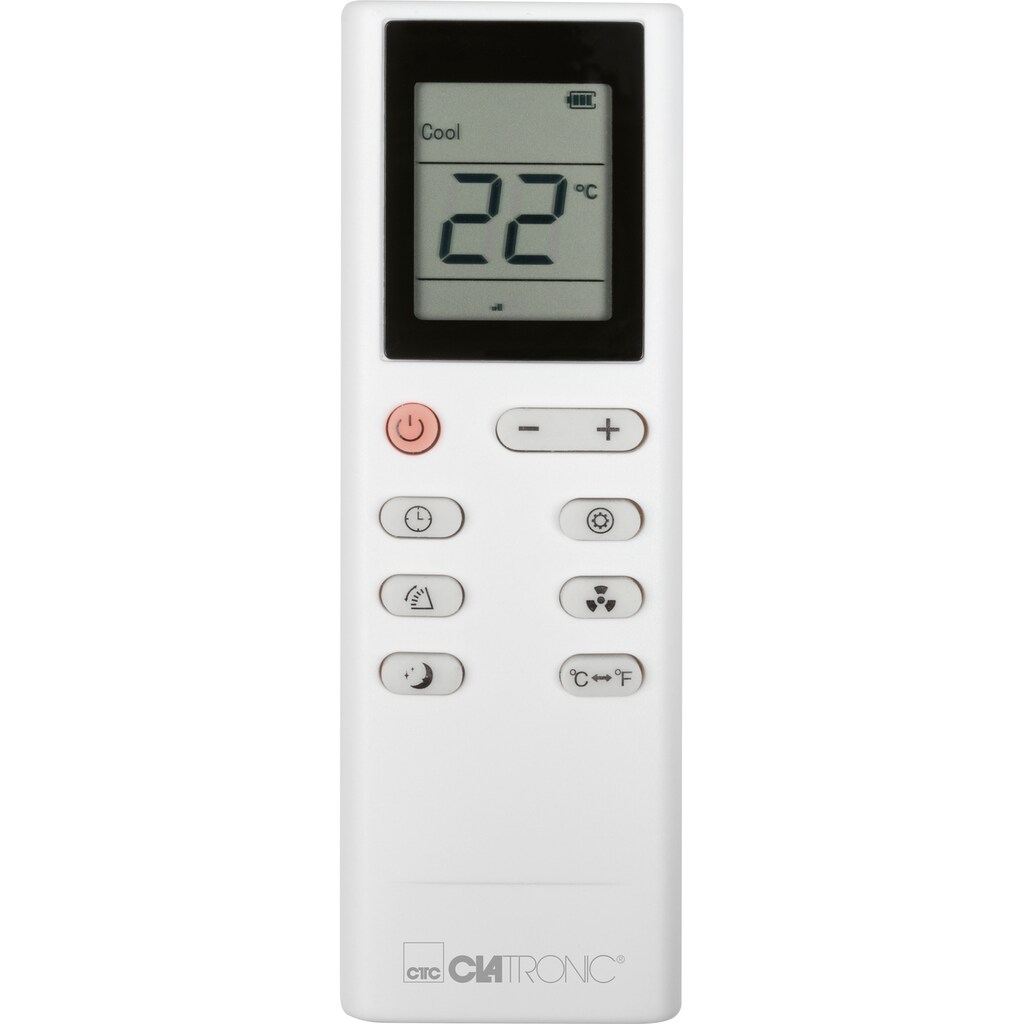 CLATRONIC Klimagerät »CL 3750«