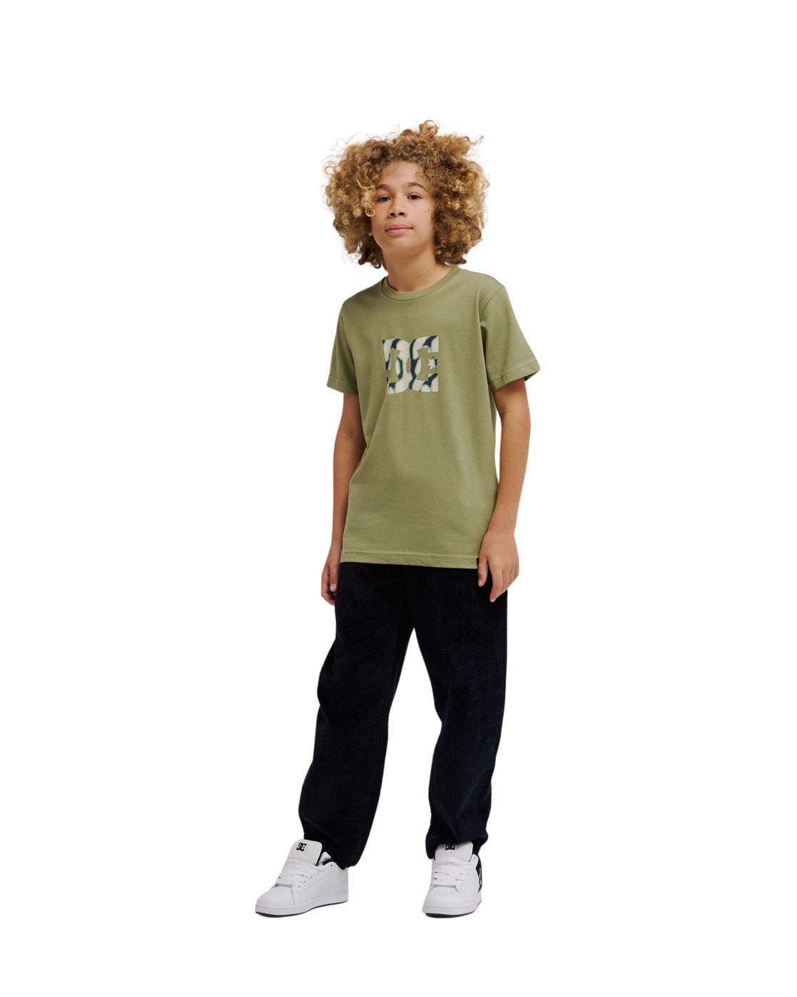 DC Shoes T-Shirt »DC Star Filled«