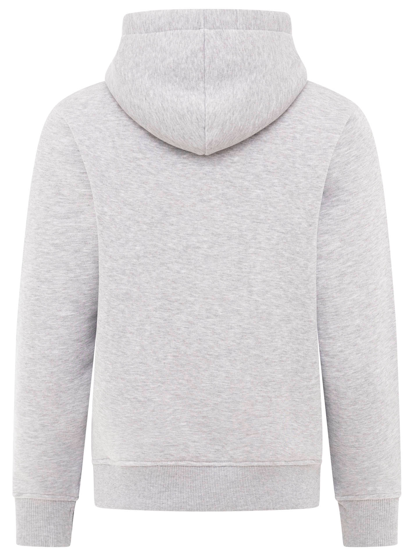 Zwillingsherz Hoodie »"Dog Love"«, mit gesticktem Dackel-Motiv, Schriftzug, Kordelzug, Rippenbündchen