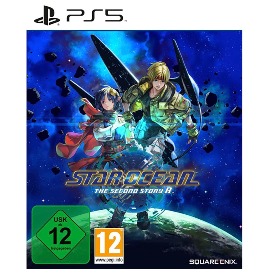 SquareEnix Spielesoftware »Star Ocean Second Story R«, PlayStation 5