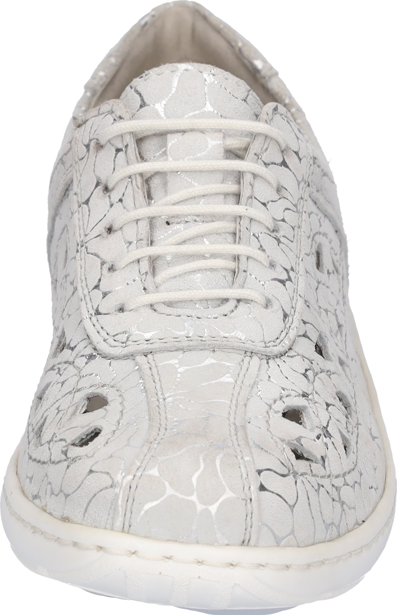 Waldläufer Schnürschuh »HENNI«  Freizeitsneaker, Halbschuh, Bequemschuh, Komfortweite H (= sehr weit)