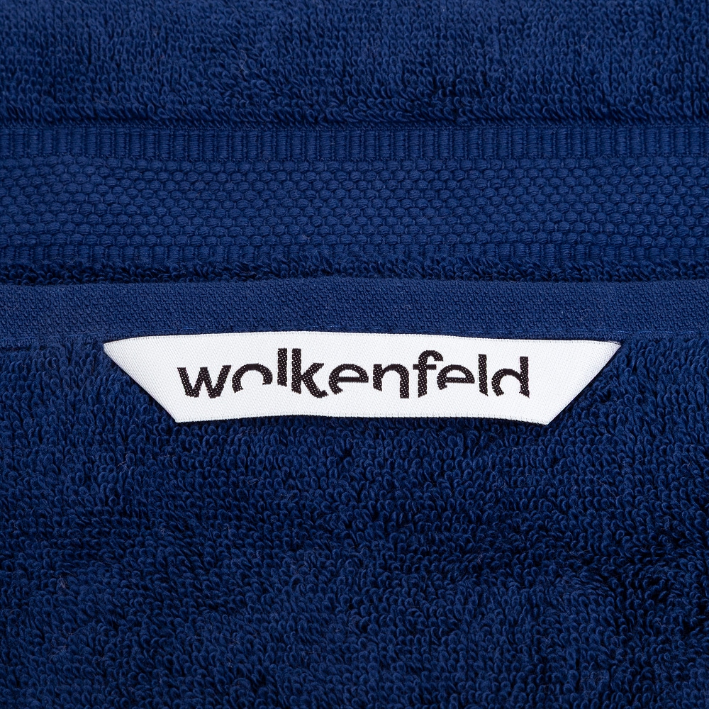 Wolkenfeld Handtuch Set »Premium Low-Twist Baumwolle 550 g/m² – 6-teiliges Bade-Set« 6 tlg. Frottier 2 Duschtücher 70×140 cm & 4 Handtücher 50×100 cm