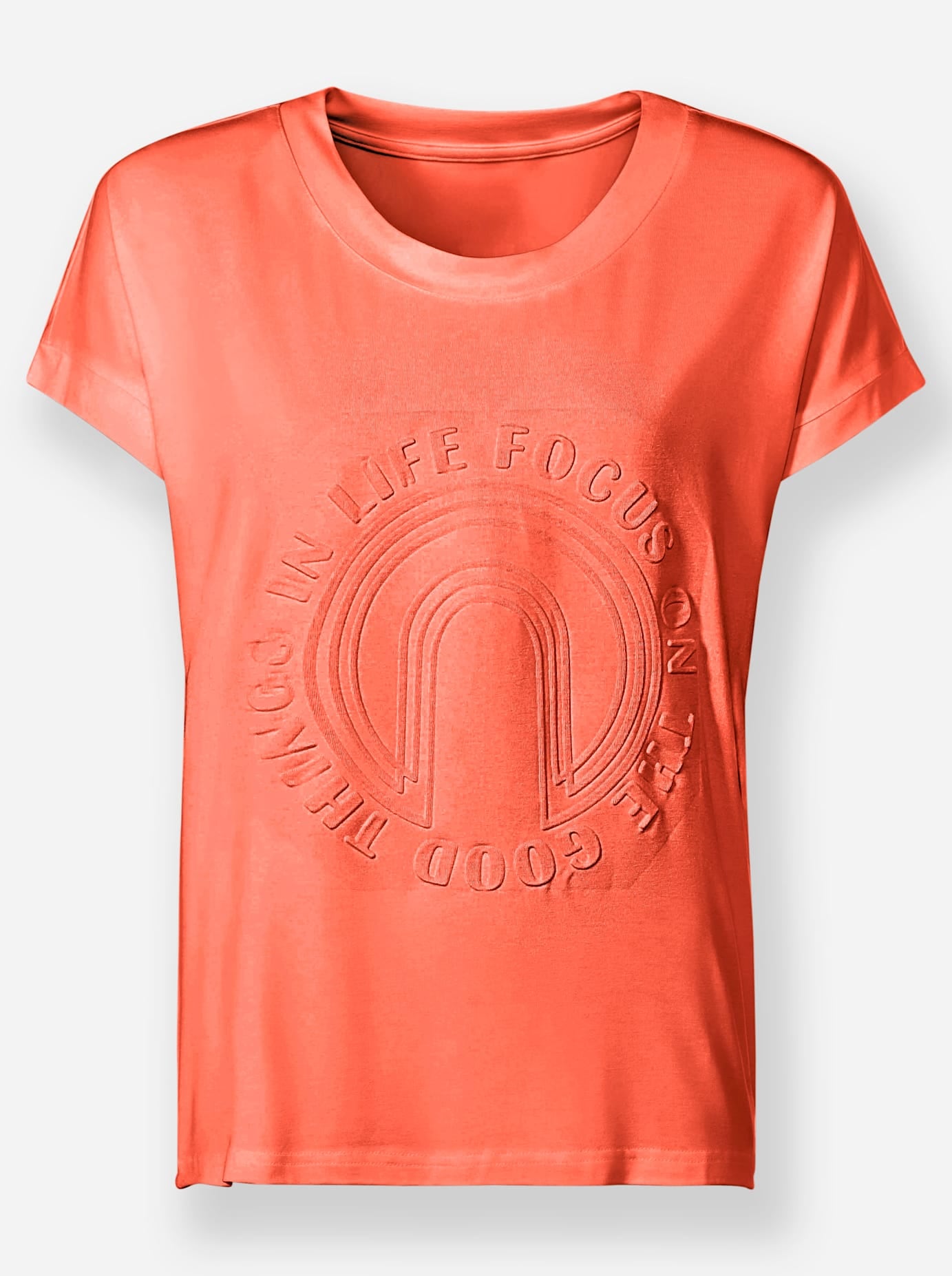 heine T-Shirt »Shirt«, (1 tlg.)
