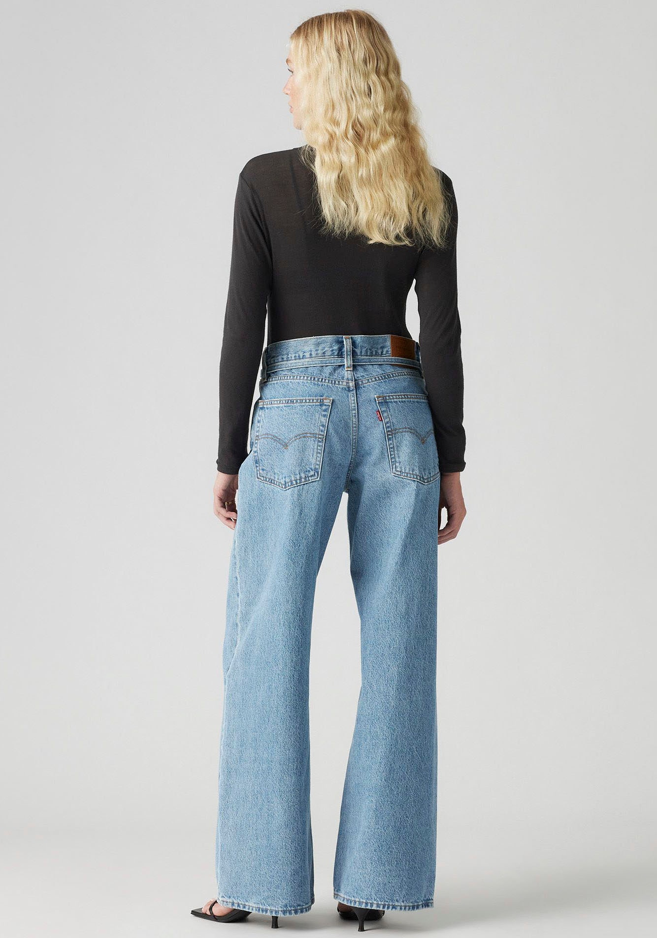 Levi's® Straight-Jeans »XL STRAIGHT«, im Five-Pocket Style