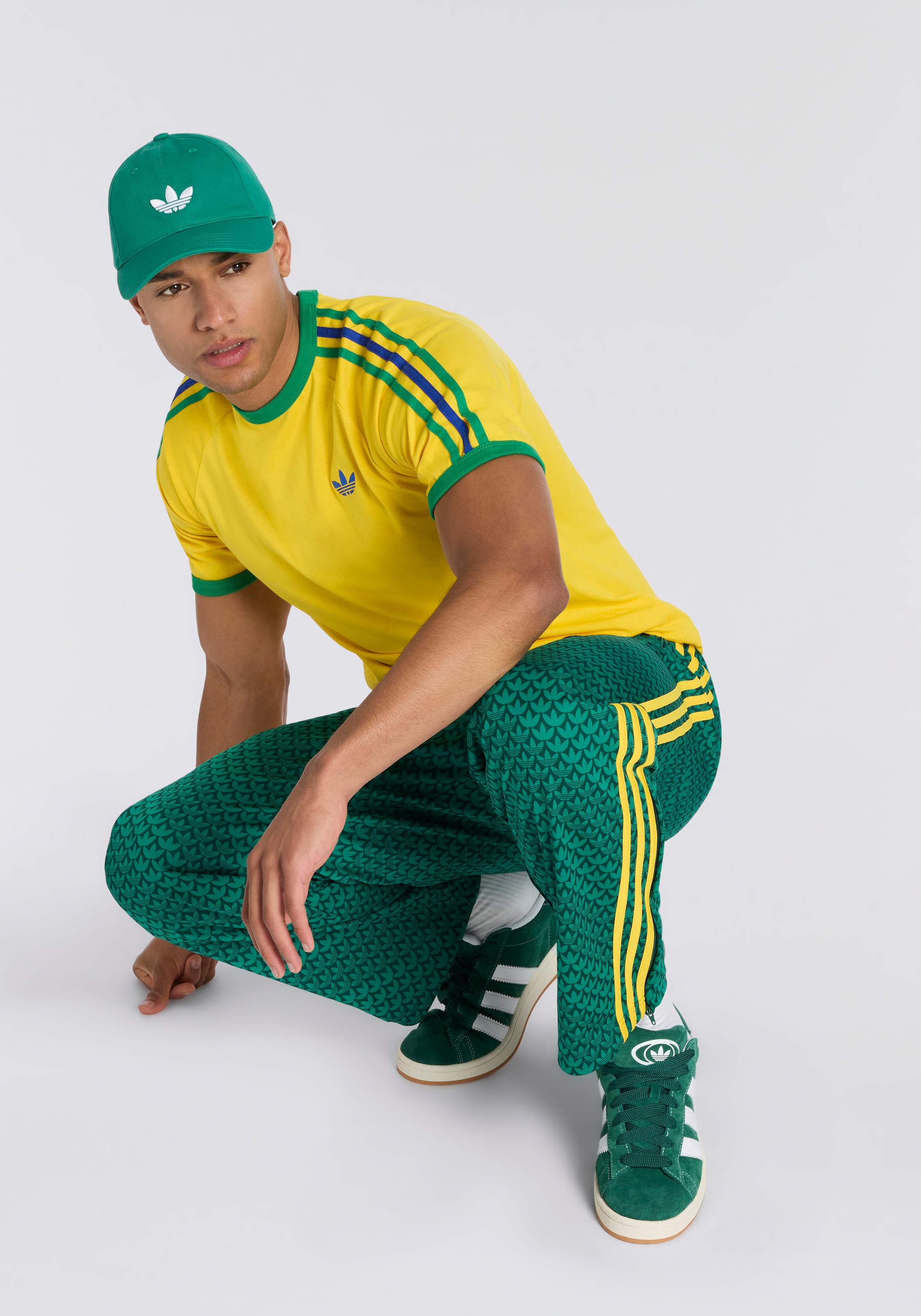 adidas Originals Baseball Cap »CAP AC« für Erwachsene, sportlicher Stil, aus Baumwolle