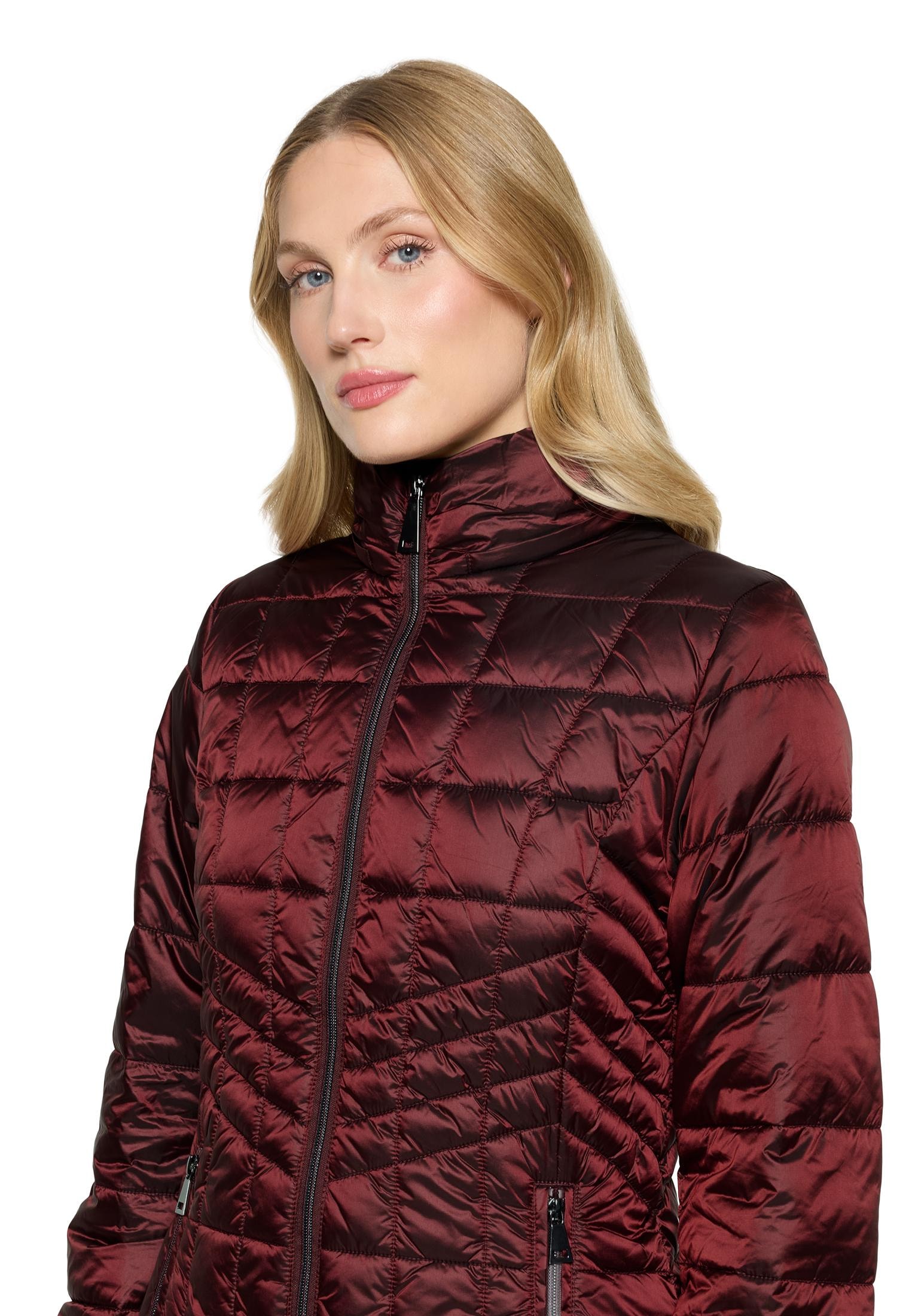 Betty Barclay Outdoorjacke mit Kapuze mit Kapuze