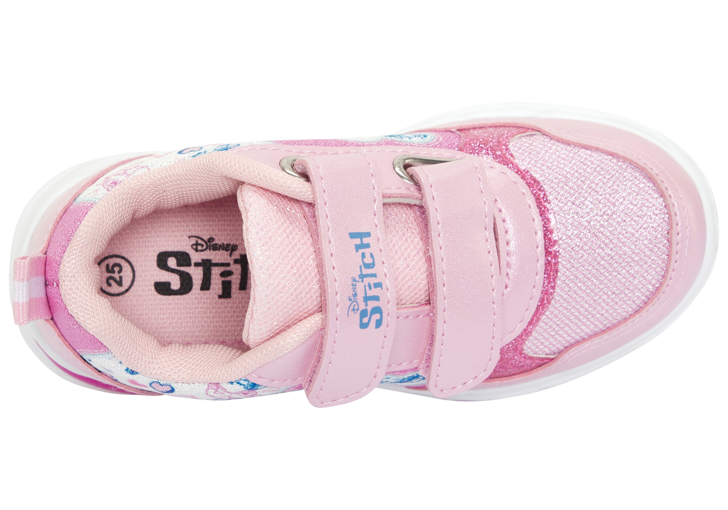 Disney Sneaker »LILO & STITCH«  mit cooler Blinkfunktion