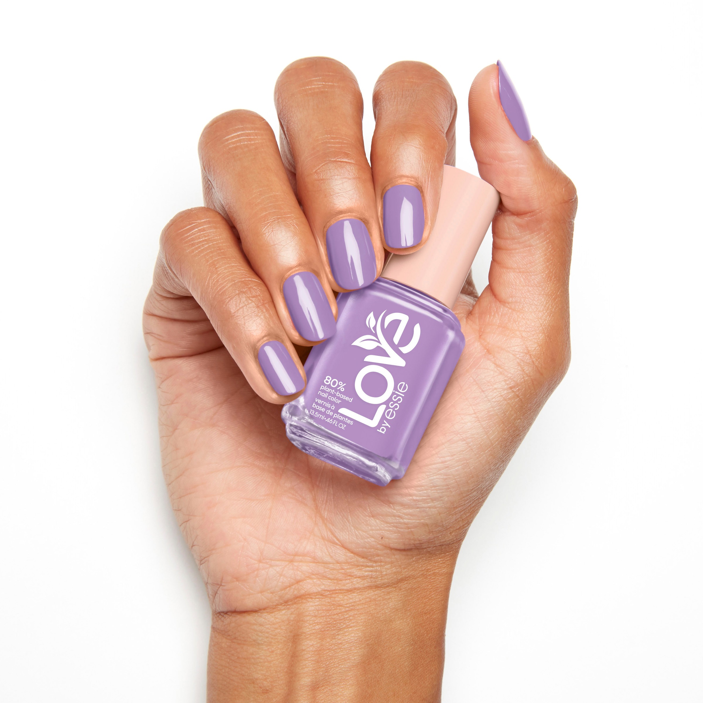 essie Nagellack »Love«, mit natürlichen Inhaltsstoffen