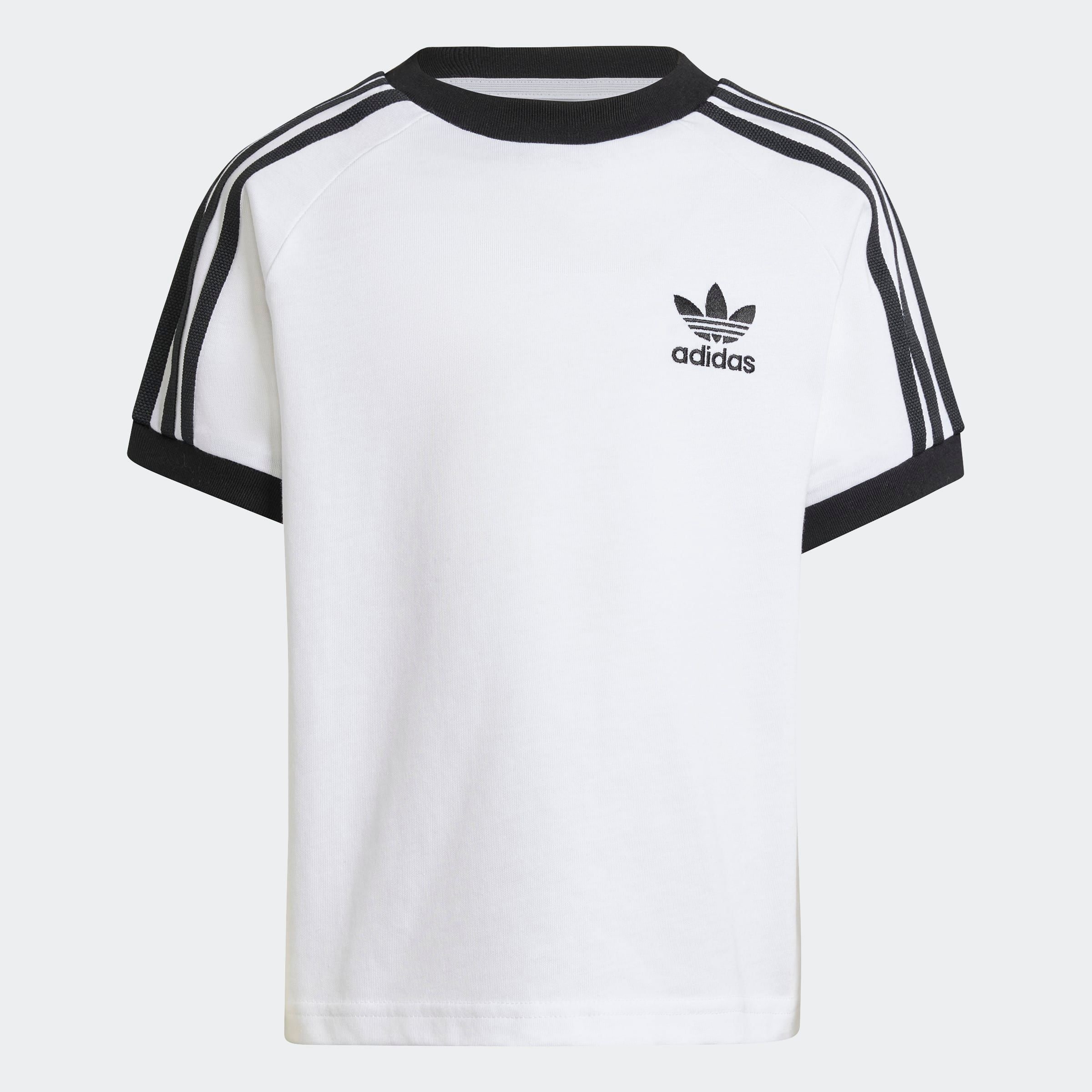 adidas Originals T-Shirt »ADICOLOR TREFOIL FÜR KINDER«