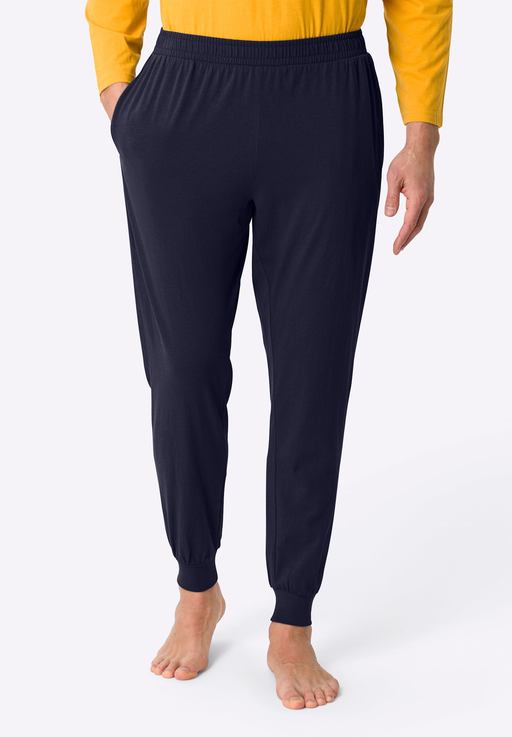 Sieh an! Schlafanzug »Schlafanzug-Hose Schlafanzug-Hose« 1 Stk.