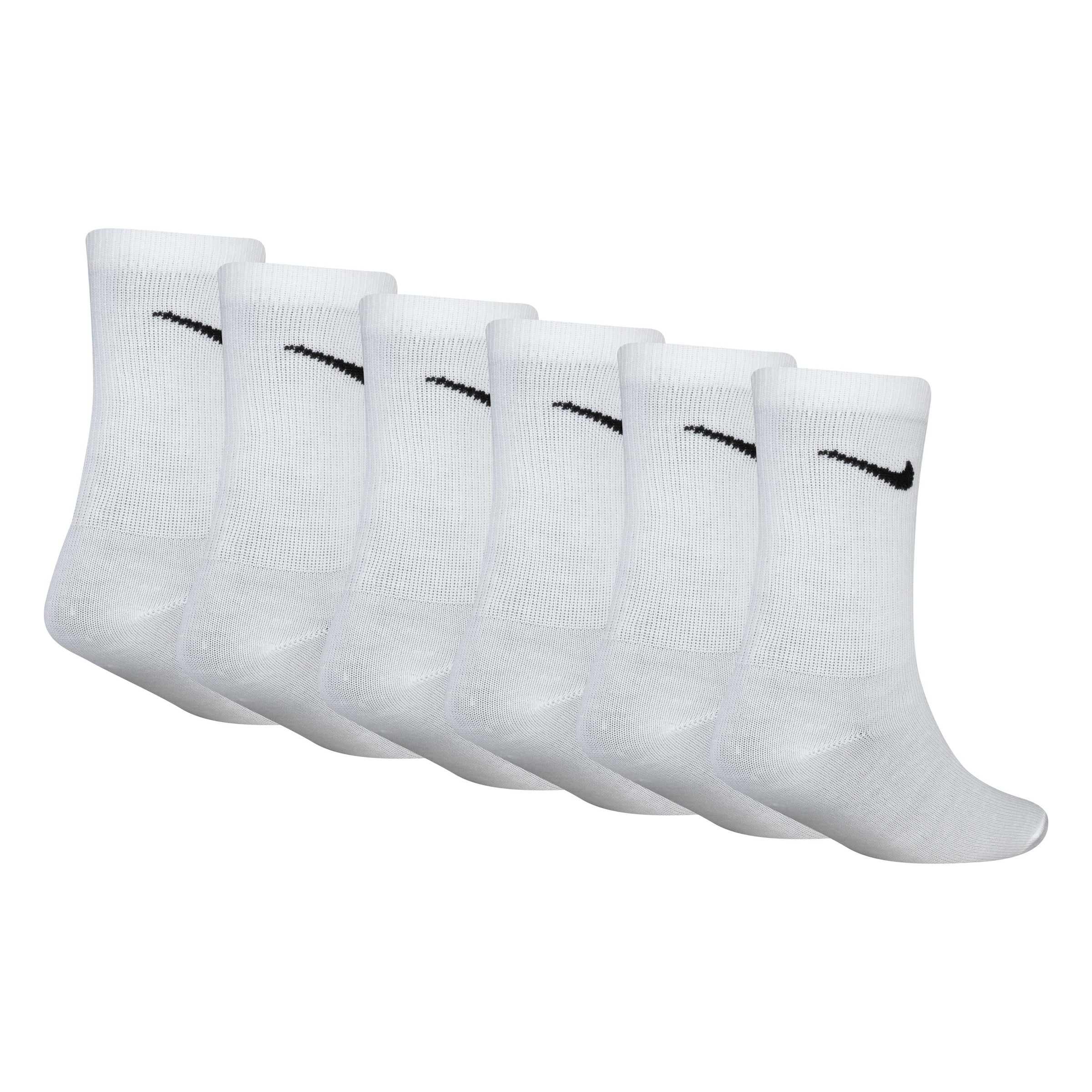 Nike Sportswear Tennissocken »NHN NIKE PACK CREW«, (6 Paar), 5 bis 7 Jahre