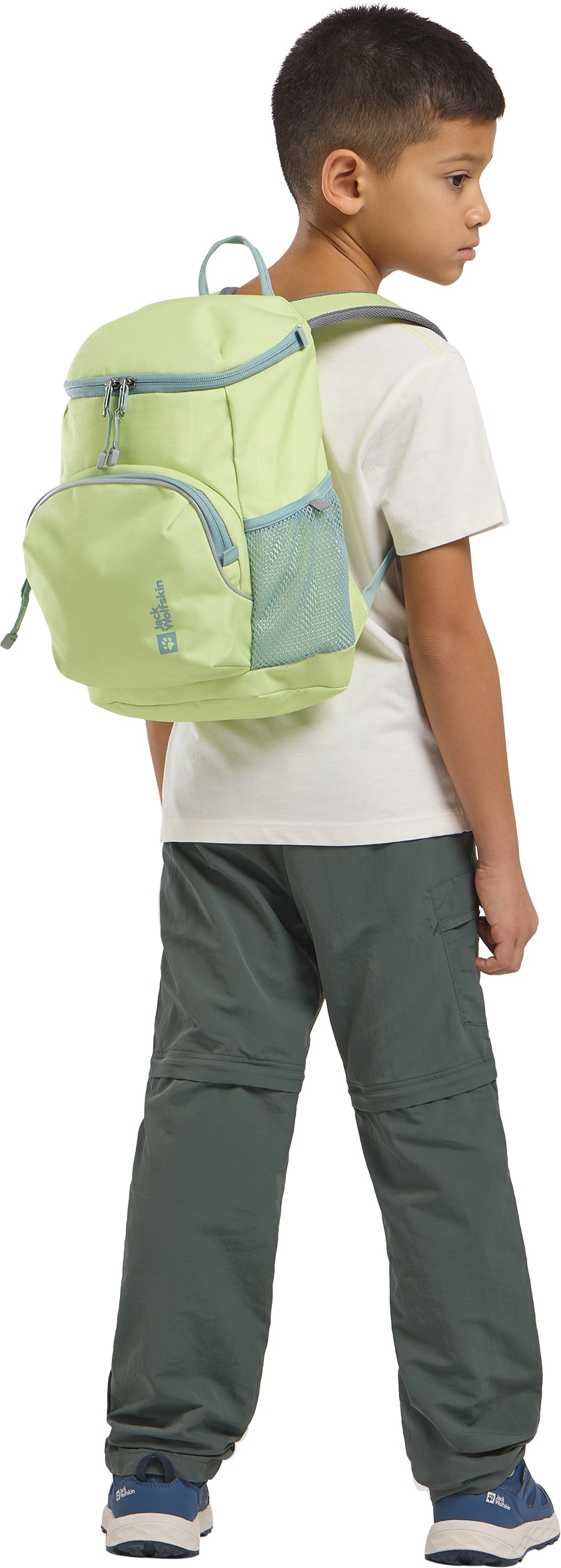 Jack Wolfskin Kinderrucksack »ERLEBNIS PACK«