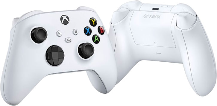 bei White« Wireless-Controller Xbox »Robot