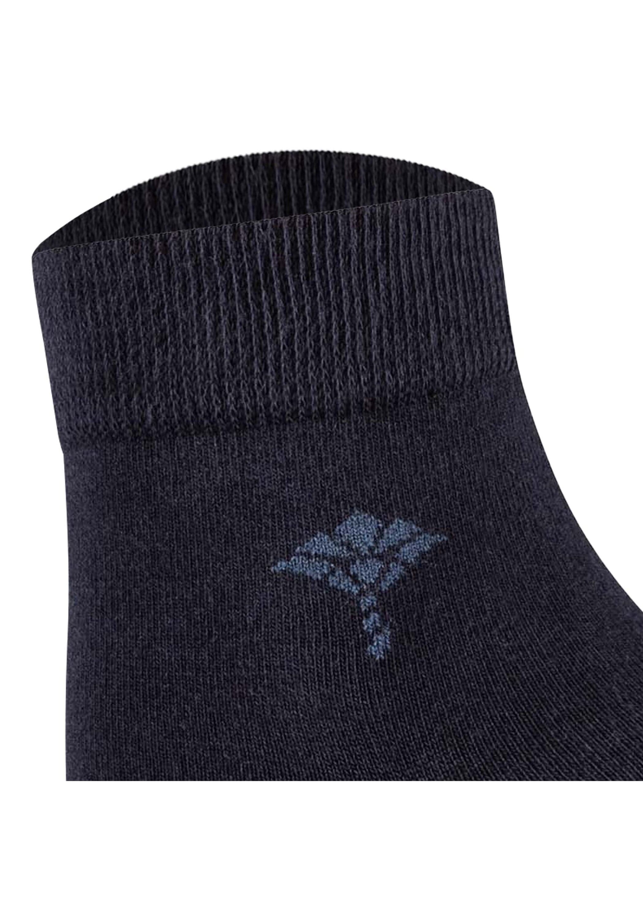 JOOP! Sneakersocken »Socken Women for your daily glam cotton Socks 1p 2er Pack«