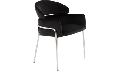 Kayoom Polsterstuhl »Stuhl Corey 125«, mit weichem Sitzkissen kaufen