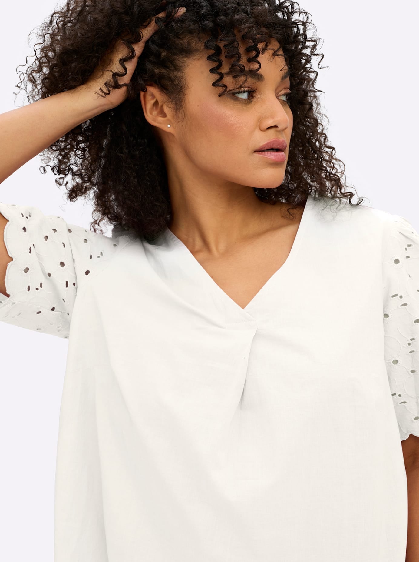 Sheego Longbluse