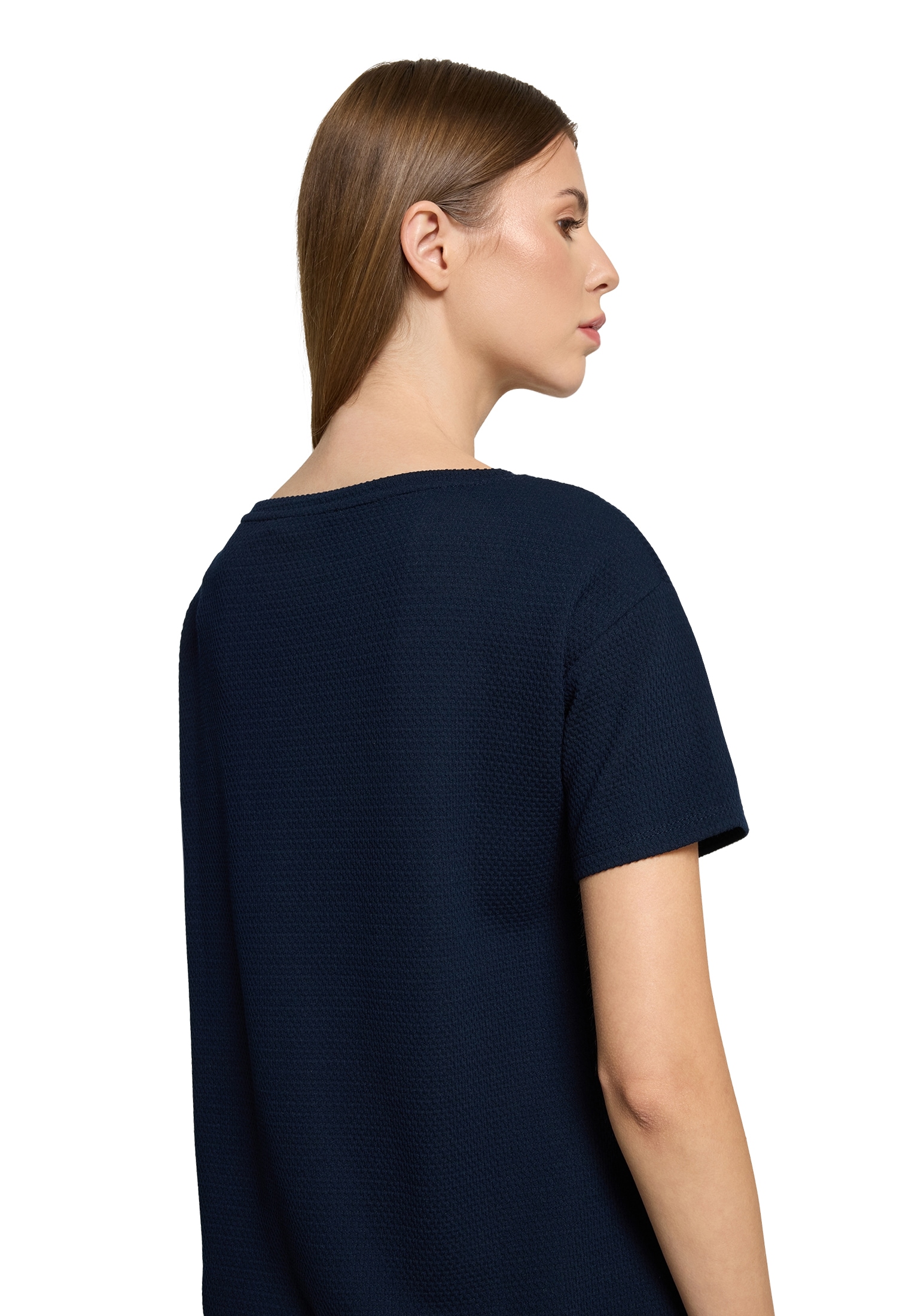Betty Barclay Sweatshirt »Blusenshirt mit Tunnelzug«