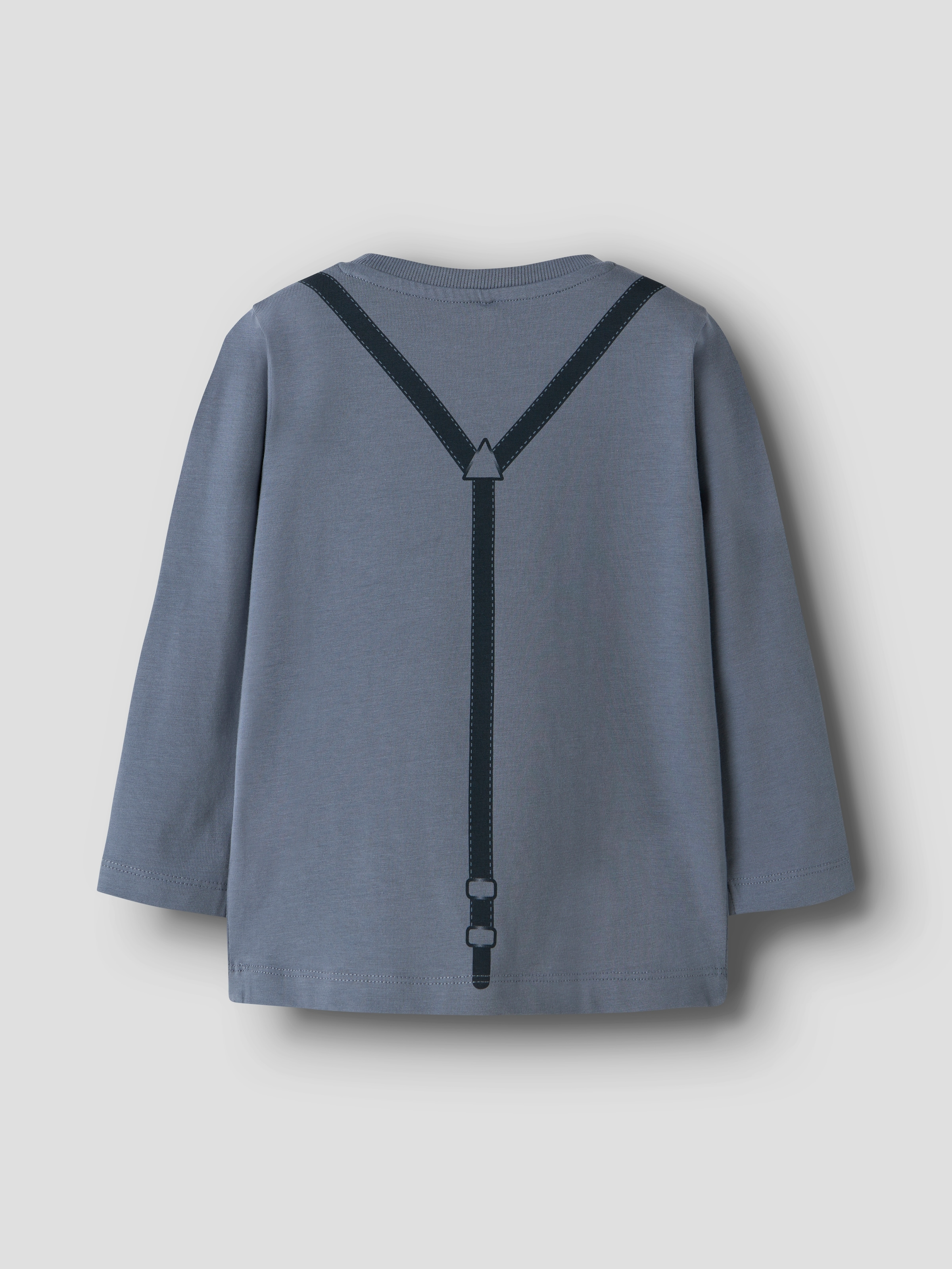 Name It Langarmshirt »NMMRYDER LS TOP BOX«