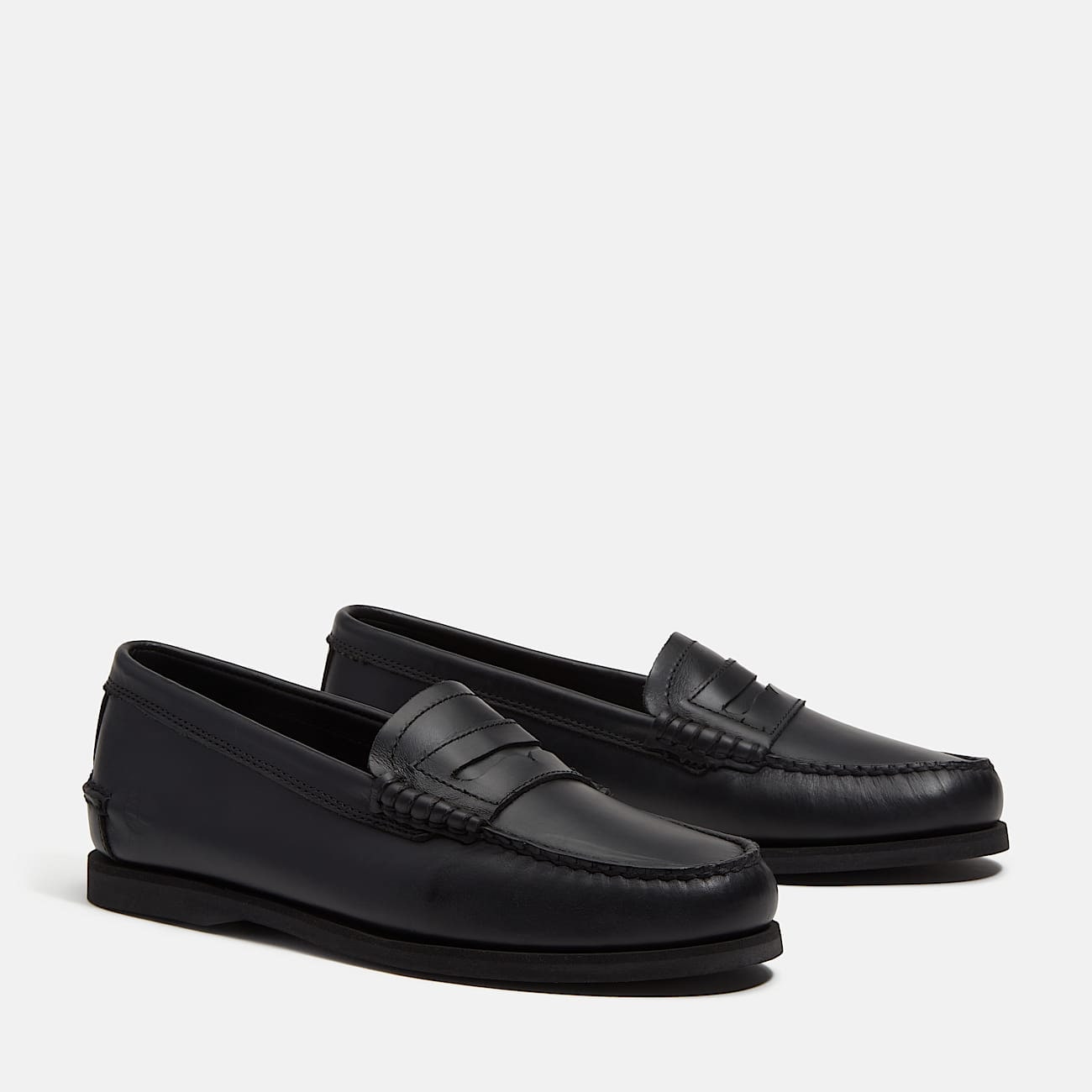 Timberland Bootsschuh »CLASSIC BOAT LOAFER SHOE«  Classic Boat Loaferschuh aus Timberland Premium Leder