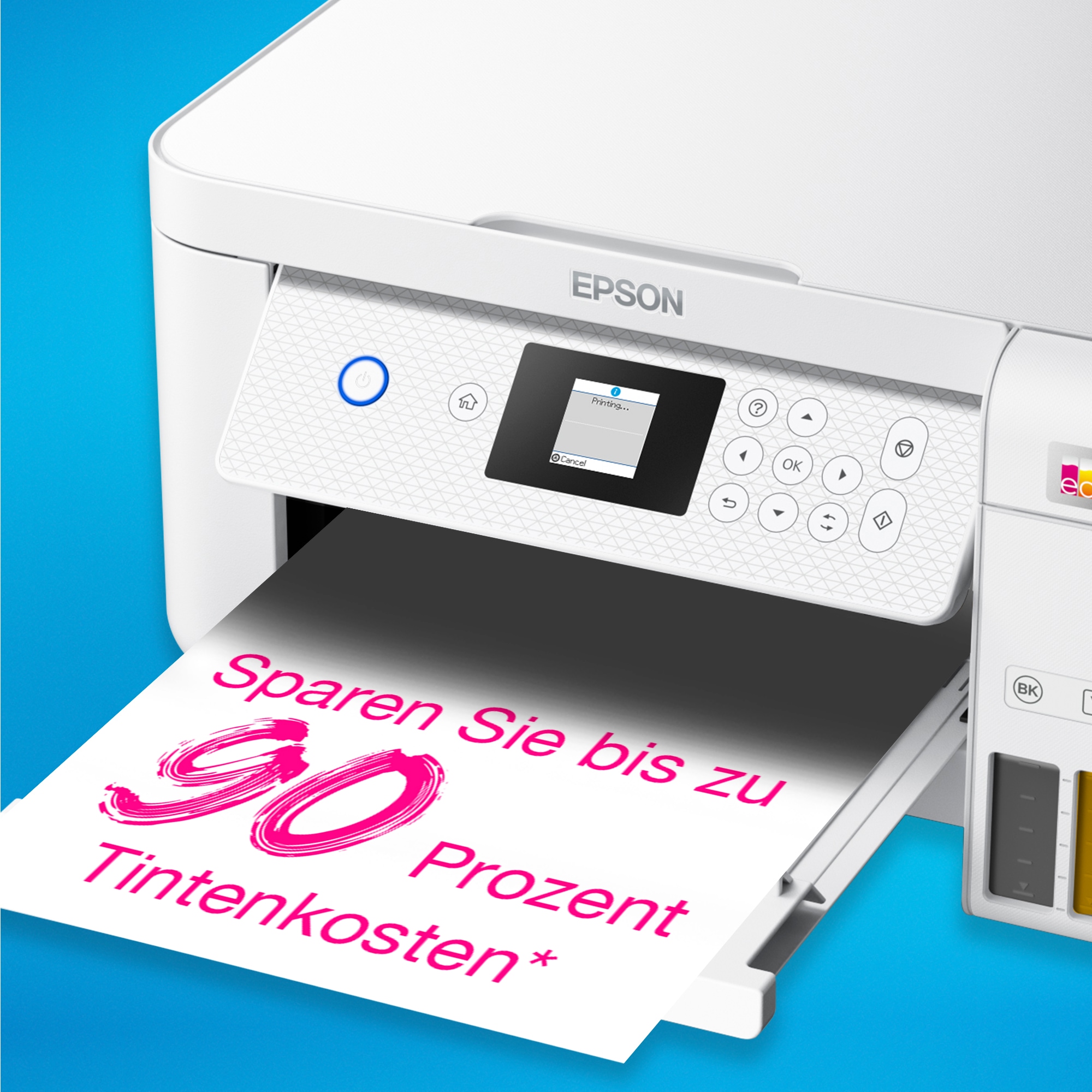 Epson Tintenstrahldrucker »EcoTank ET-2856«