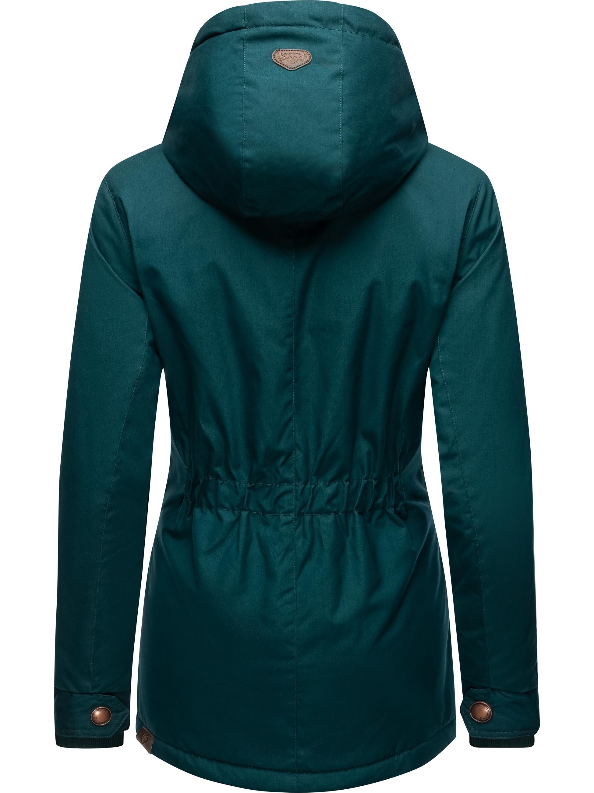 Ragwear Winterjacke »Winterjacke Monade«