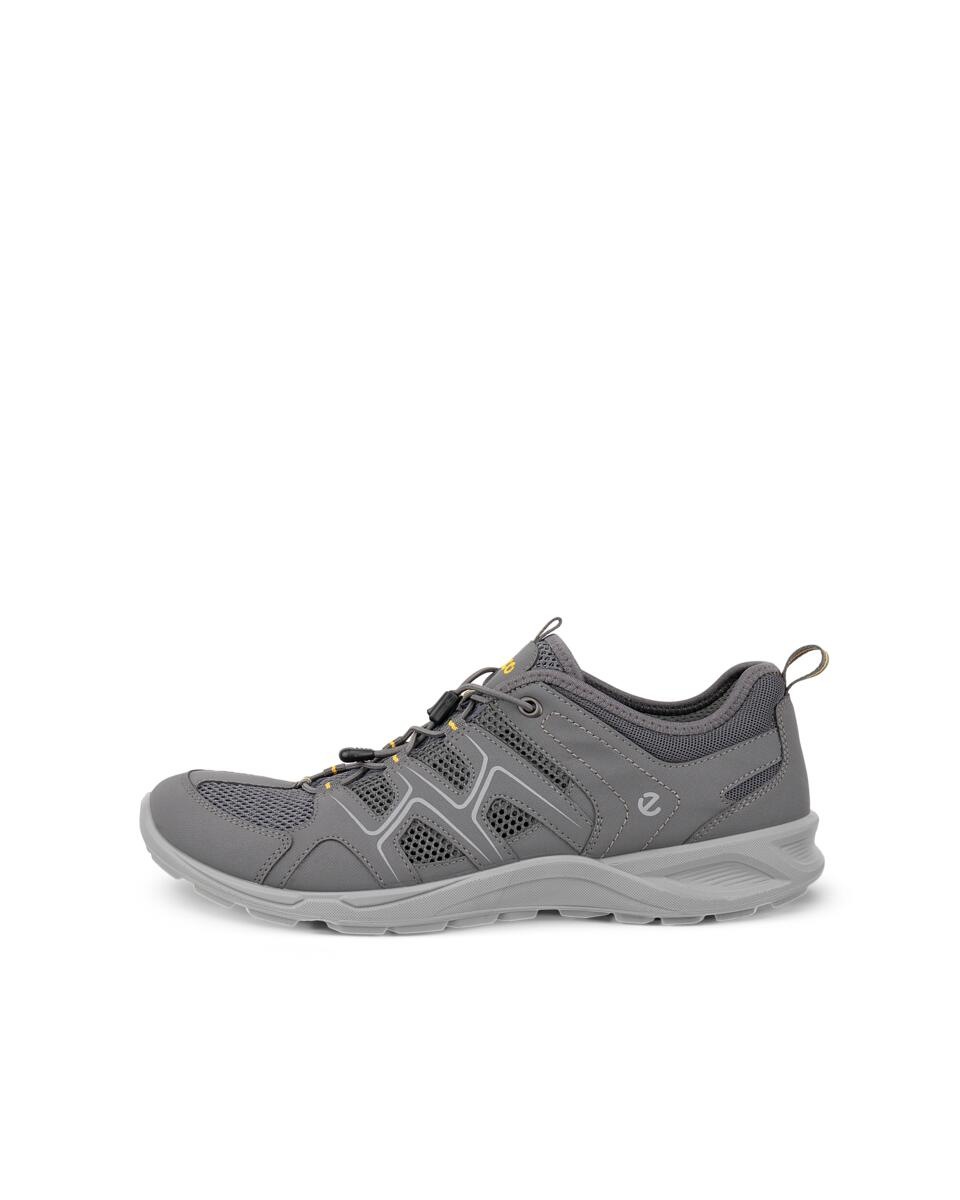 Ecco Slip-On Sneaker »TERRACRUISE LITE«, Freizeitschuh, Halbschuh, Schlupfschuh mit Softfußbett