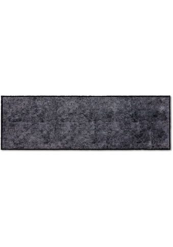 ASTRA Fußmatte »Pure & Soft«, rechteckig, 7 mm Höhe, Schmutzfangmatte, mit Spruch kaufen