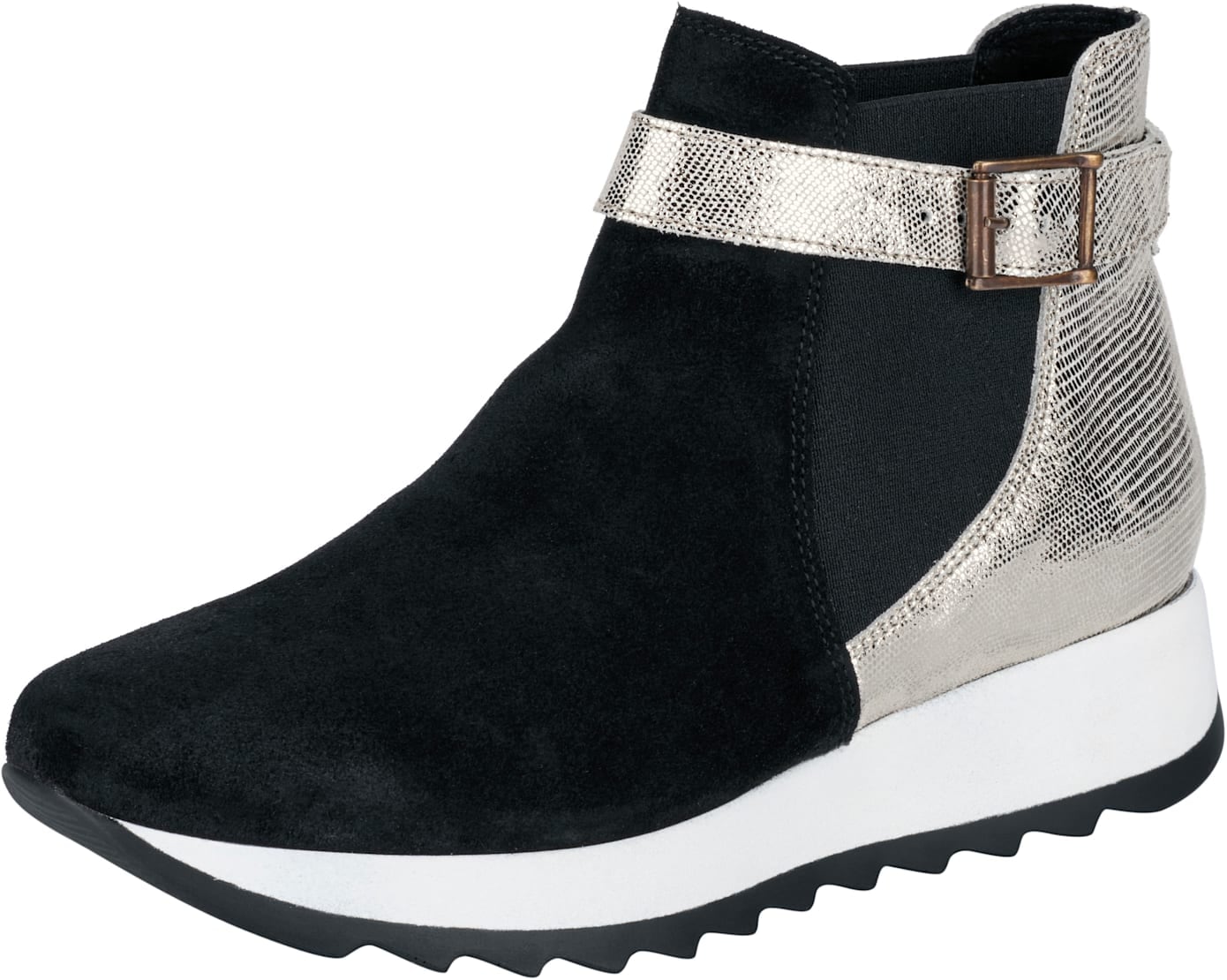 heine Stiefelette