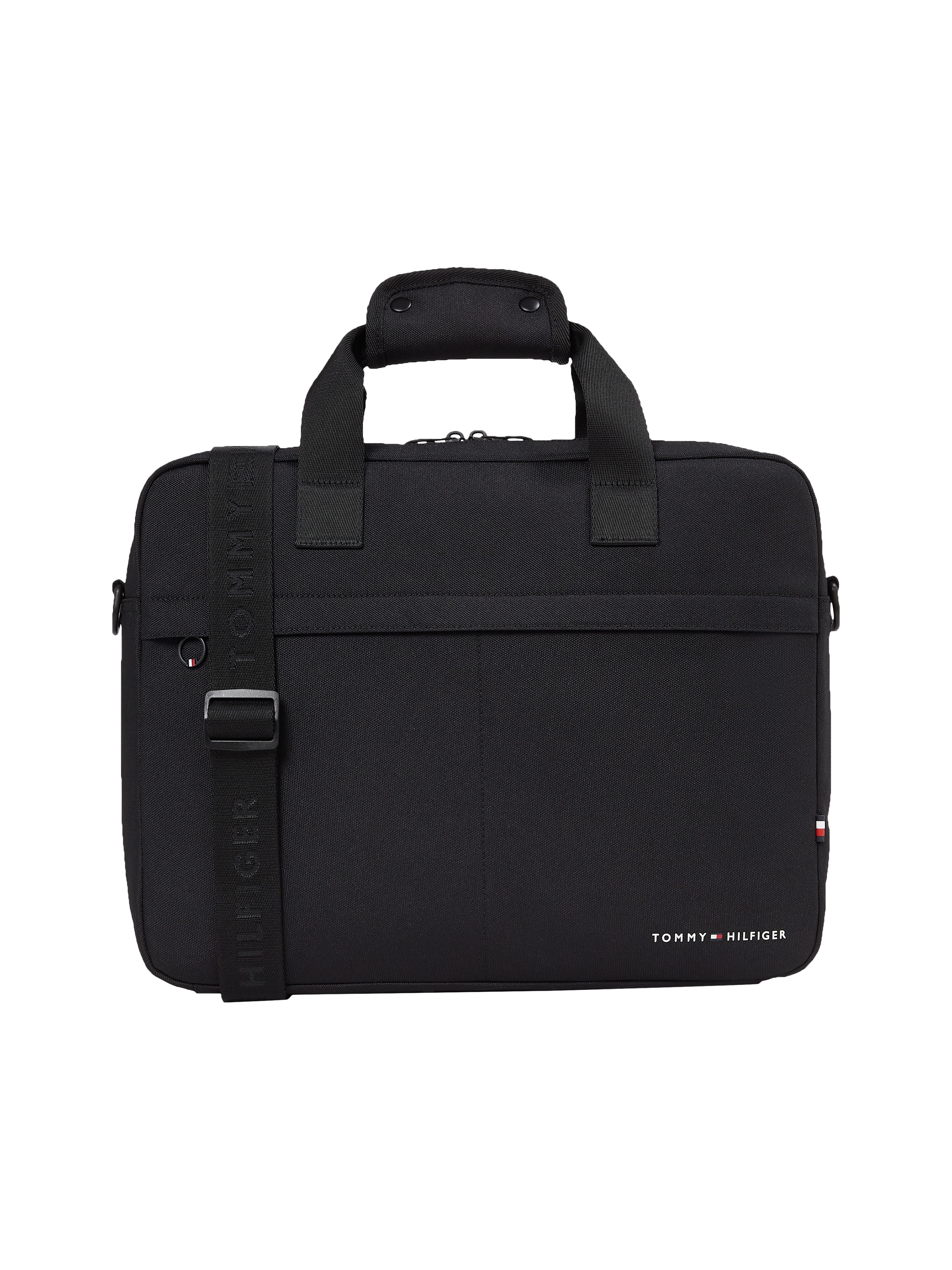 Laptoptasche »Men TH ELEMENT COMPUTER BAG Computer Bag«, Herren Tasche Business