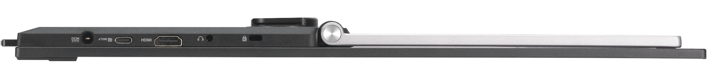 Asus Portabler Monitor »MB27ACF« 69 cm/27 ″  2560 x 1440 px Quad HD 5 Reaktionszeit 100 Hz