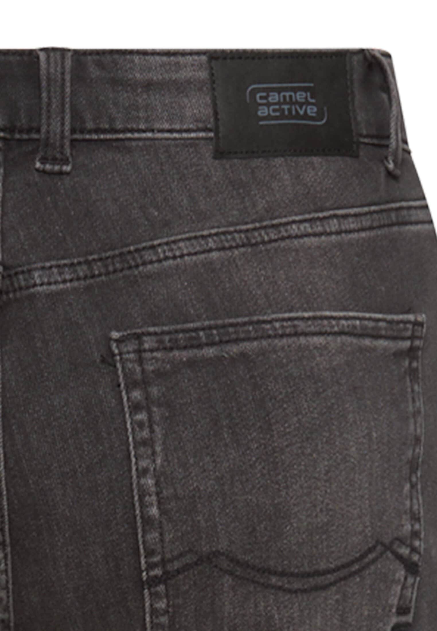 camel active 5-Pocket-Jeans mit Stretch
