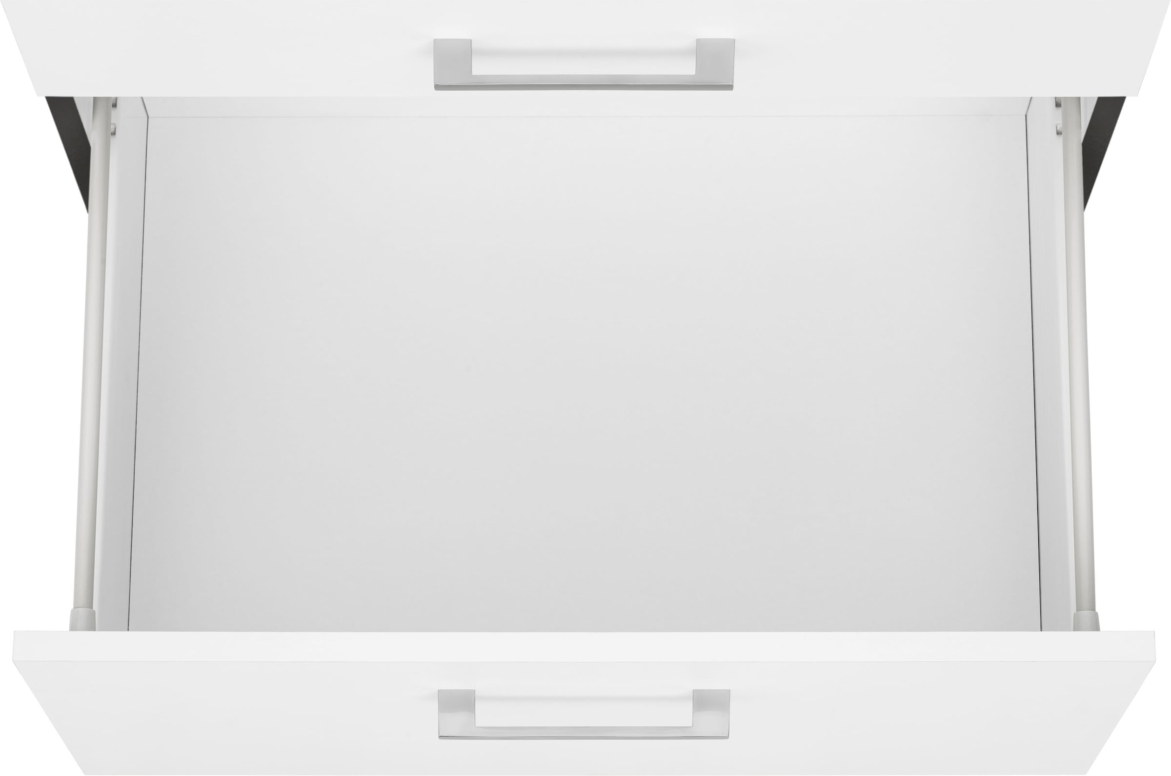 HELD MÖBEL Küchenzeile Raten mit mit 230 cm, wahlweise E-Geräten, kaufen »Paris«, Induktionskochfeld Breite auf
