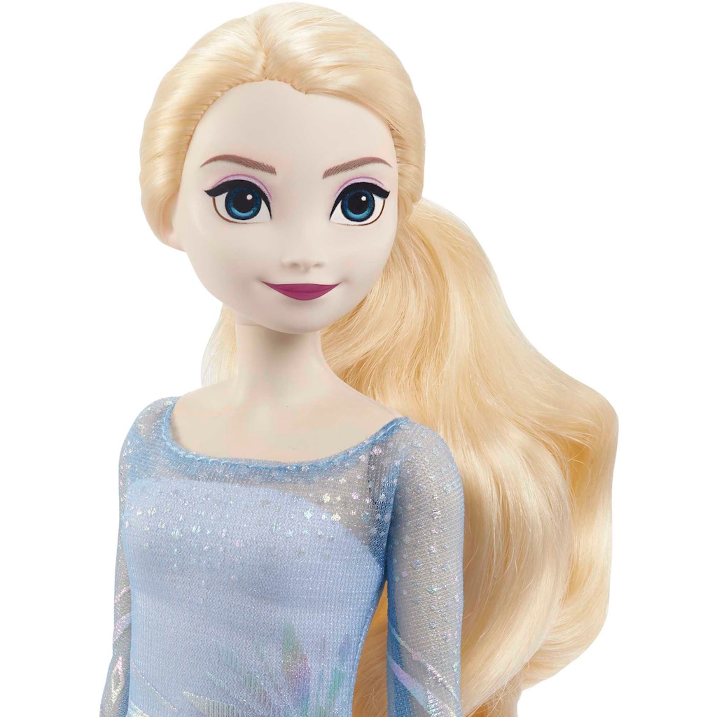 Mattel® Anziehpuppe »Disney Die Eiskönigin, Elsa und Waserfigur Nokk«