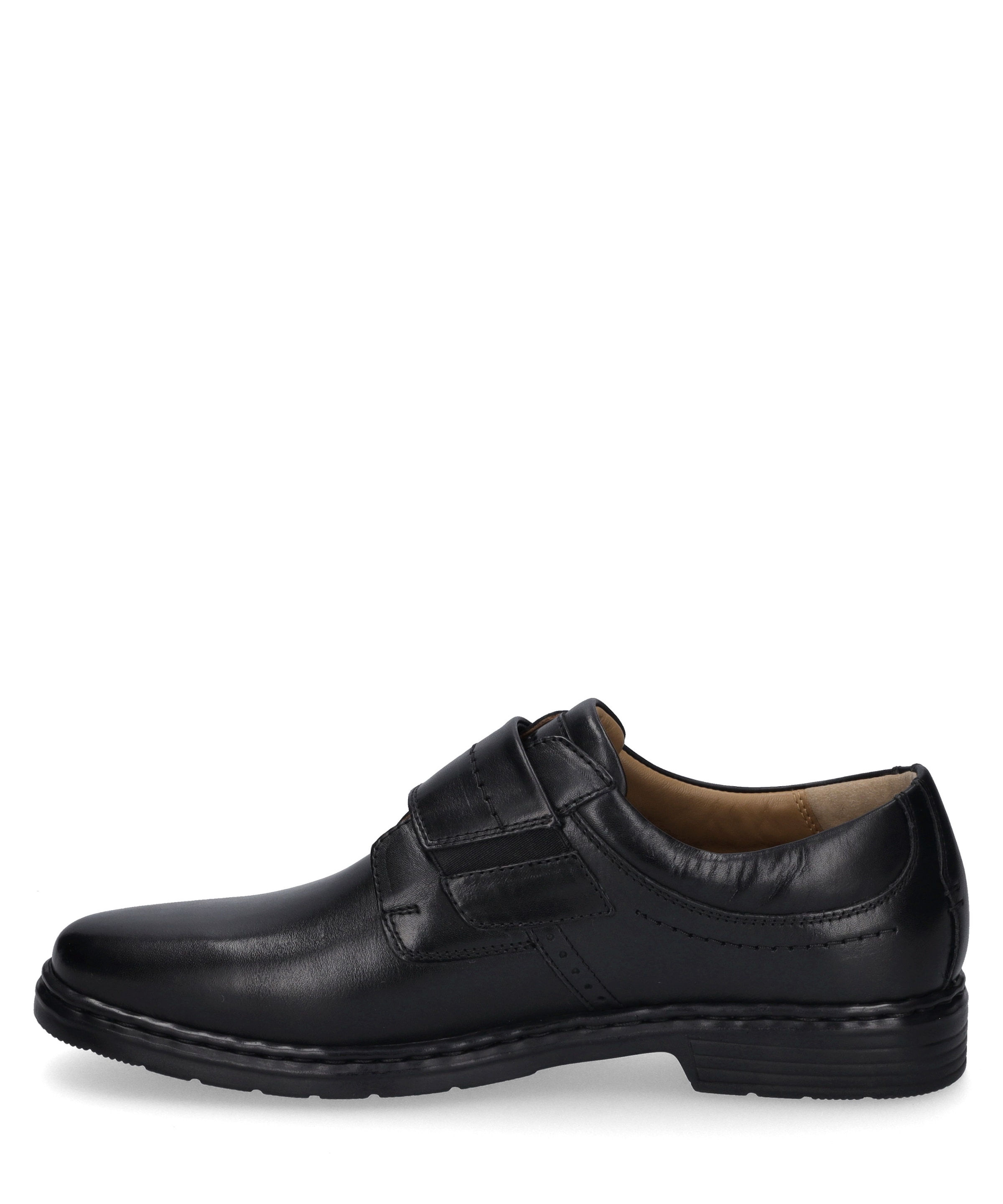 Josef Seibel Slipper »Alastair 16, schwarz«