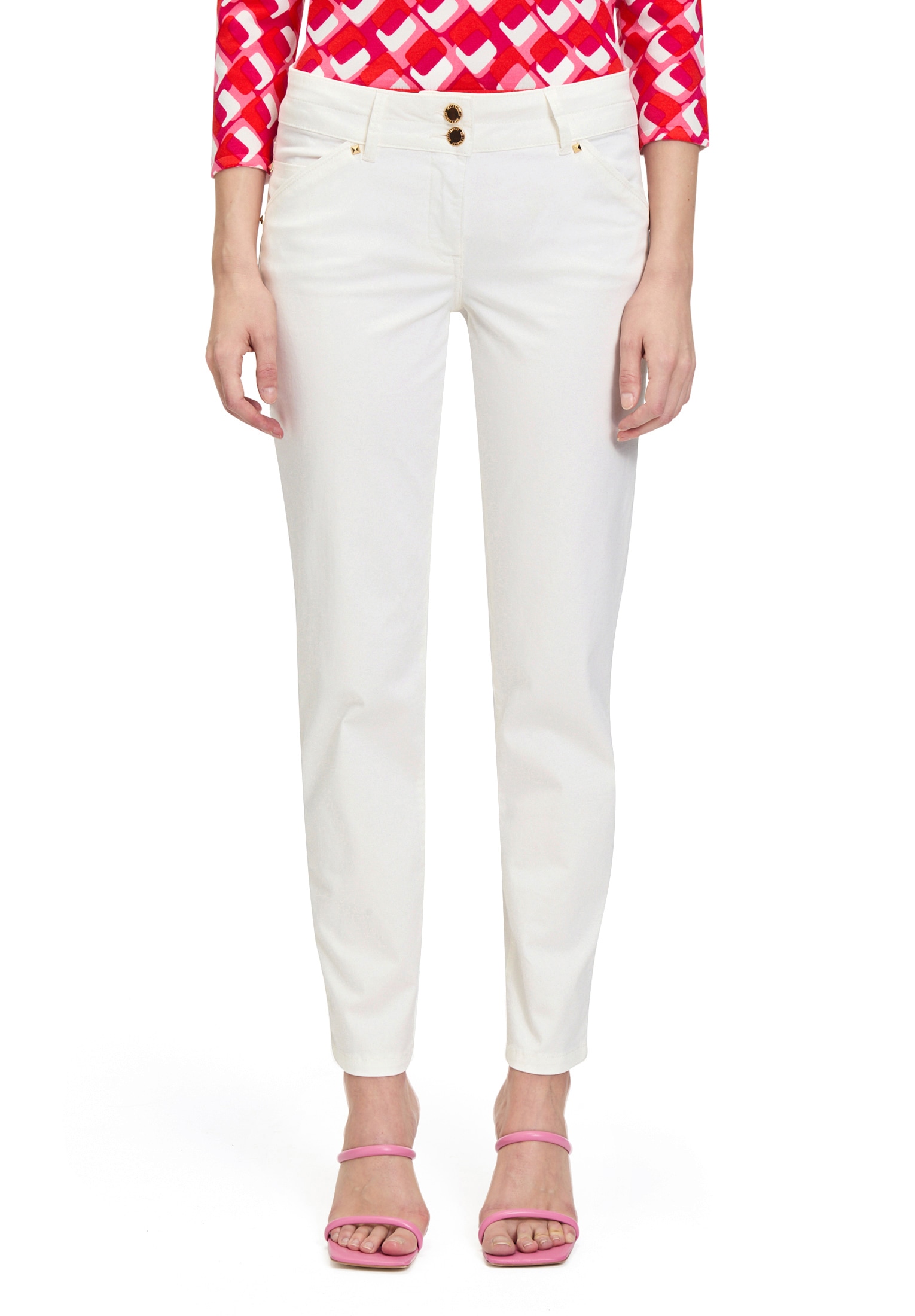 Betty Barclay Relaxhose »Casual-Hose Slim Fit«