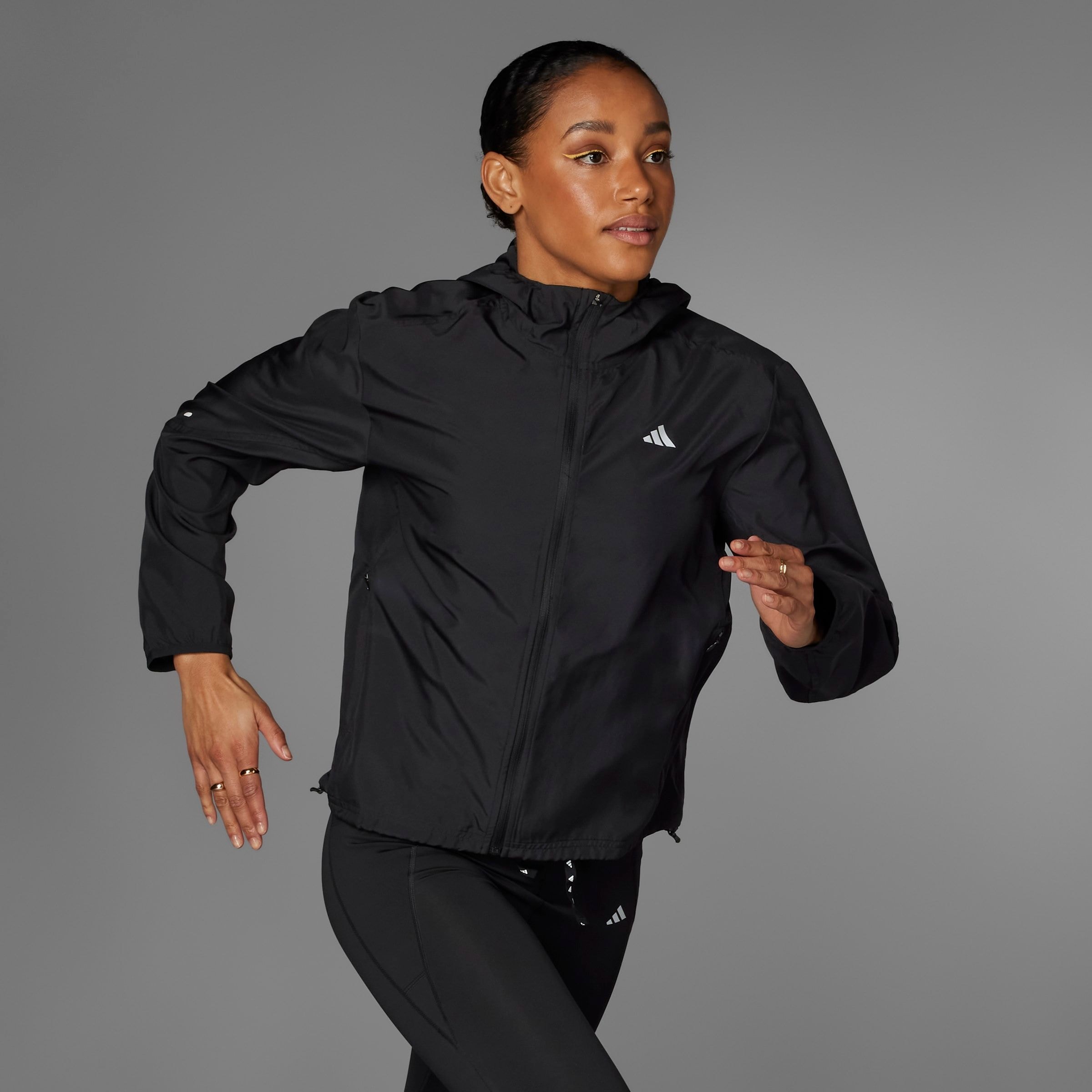 adidas Performance Laufjacke »RUN IT JACKET«