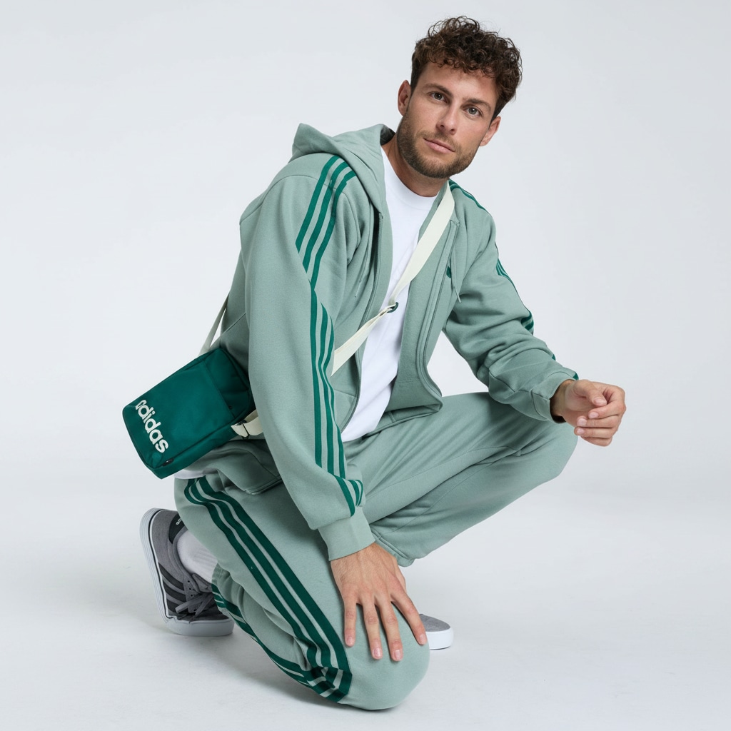adidas Sportswear Sporthose »M 3S FL TC PT«