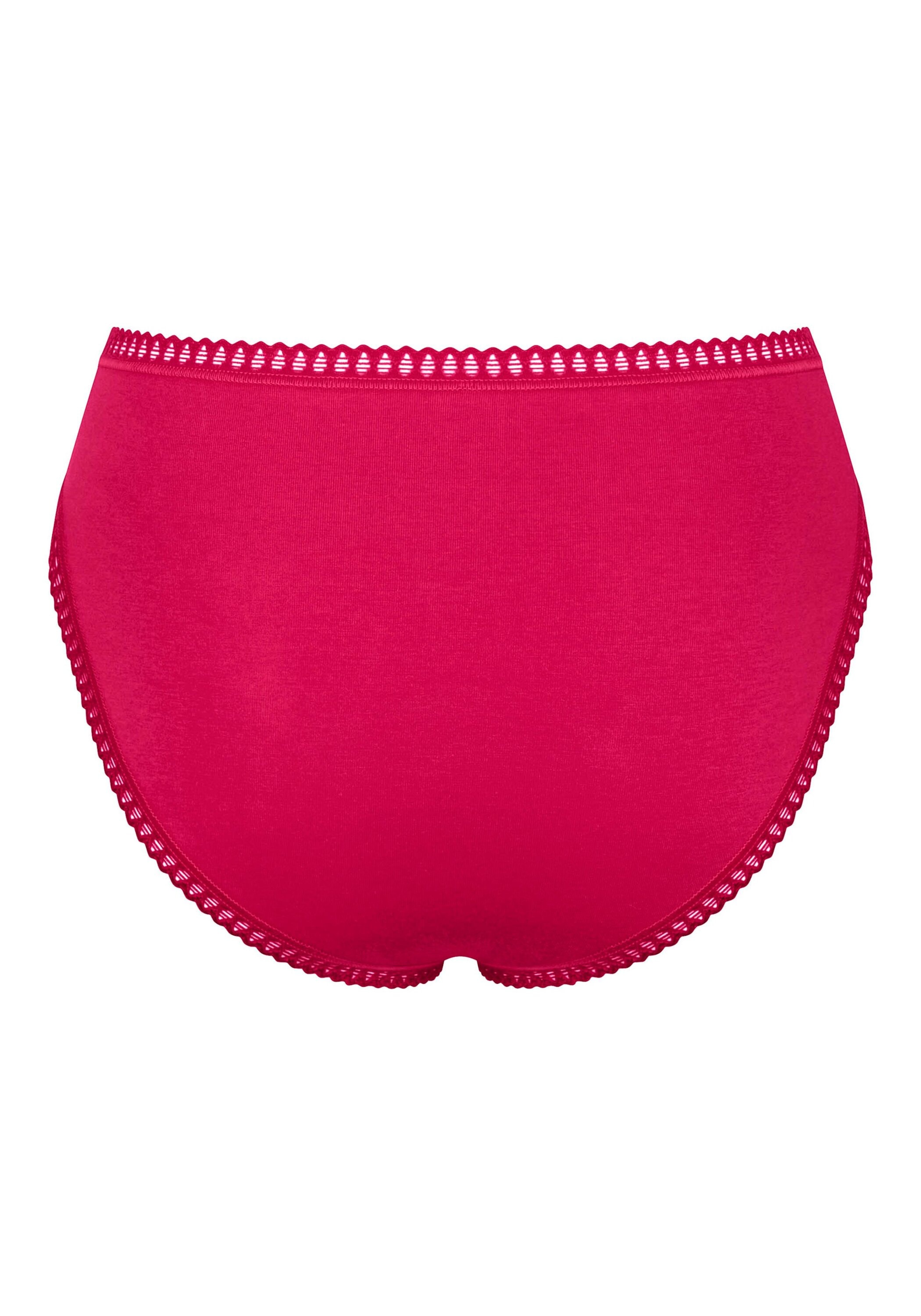 sloggi Slip »Slip GO Crush High leg C3P 3er Pack«