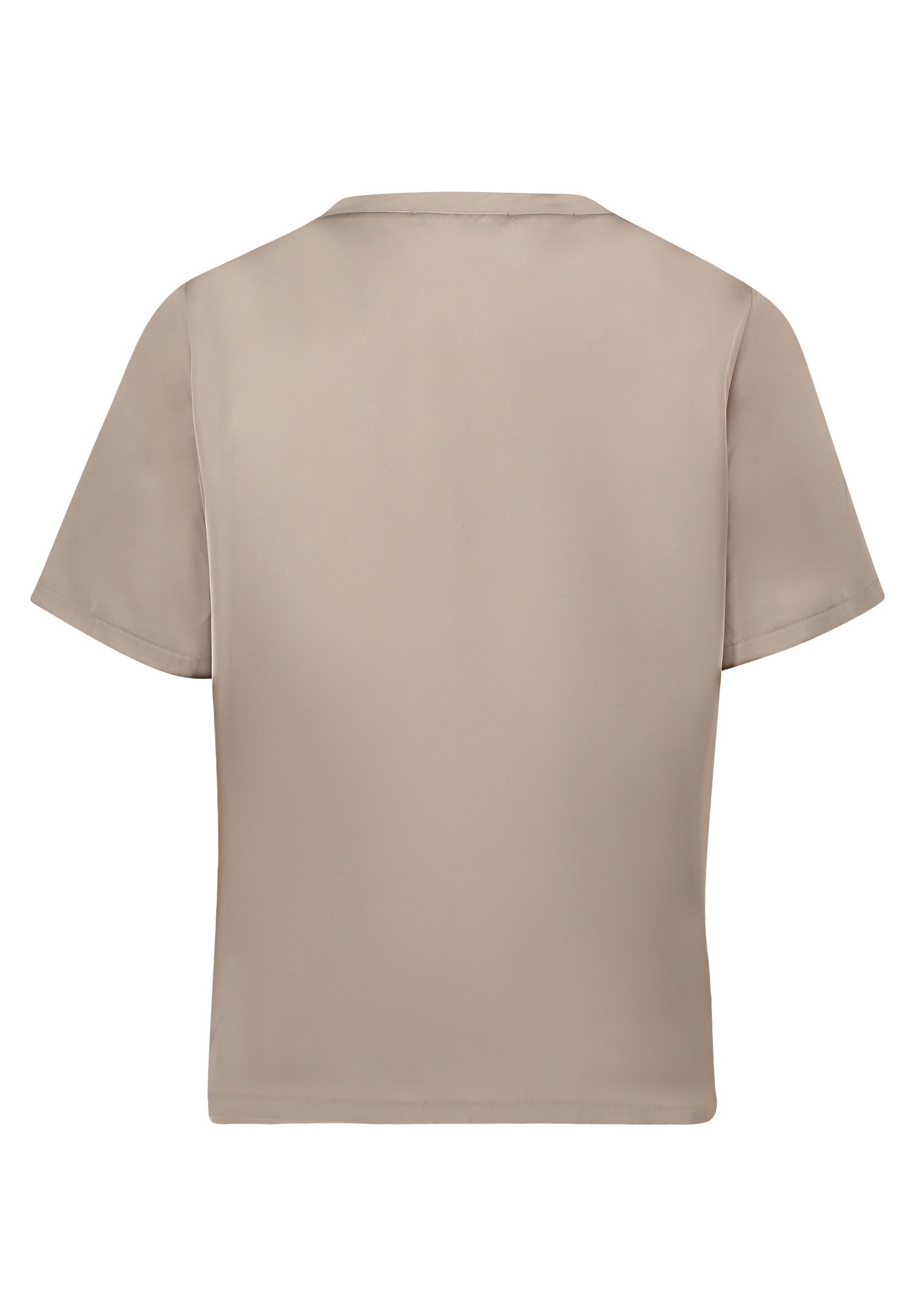 Betty Barclay Schlupfbluse »Schlupfbluse mit Rundhalsausschnitt«