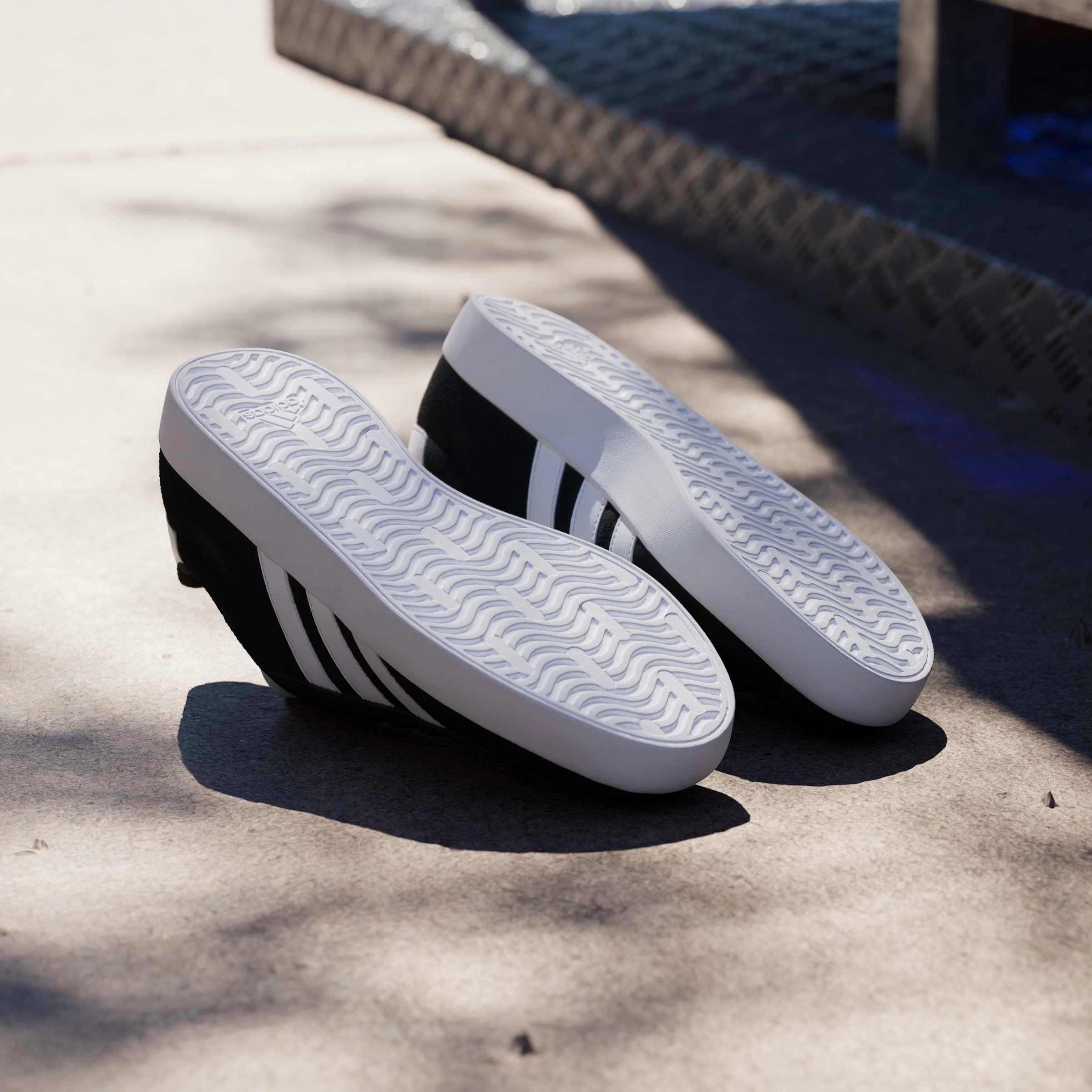 adidas Sportswear Sneaker »VL COURT 3.0«  inspiriert vom Design des adidas samba