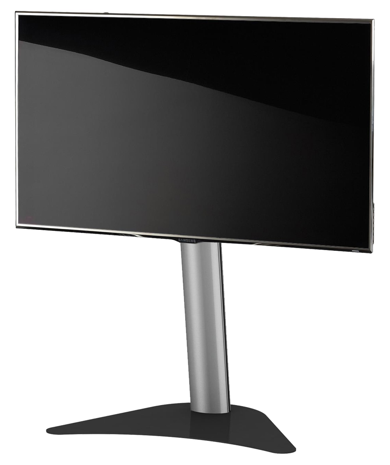 VCM Wohnzimmertisch »Premium TV Standfuß höhenverstellbar 48-64 cm Coscal«