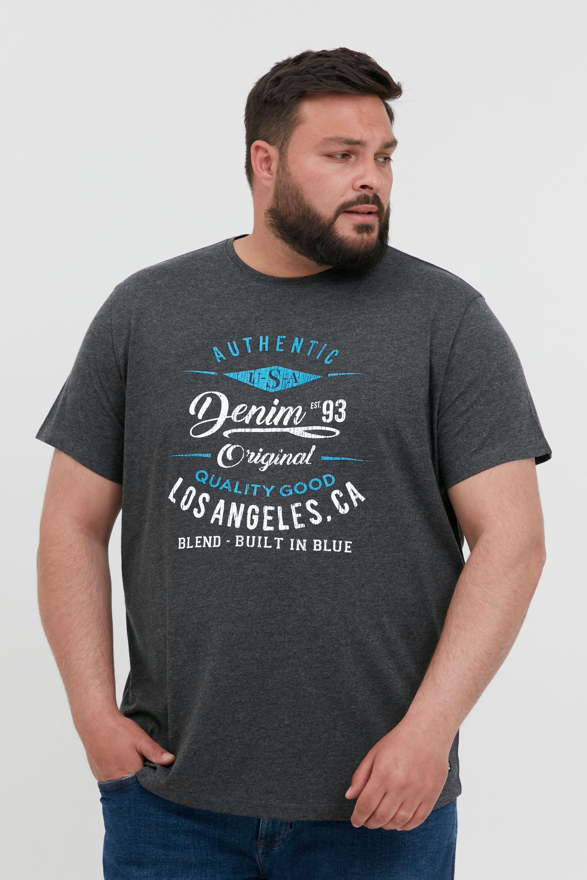 Blend T-Shirt »T-Shirt BHBDoppler«