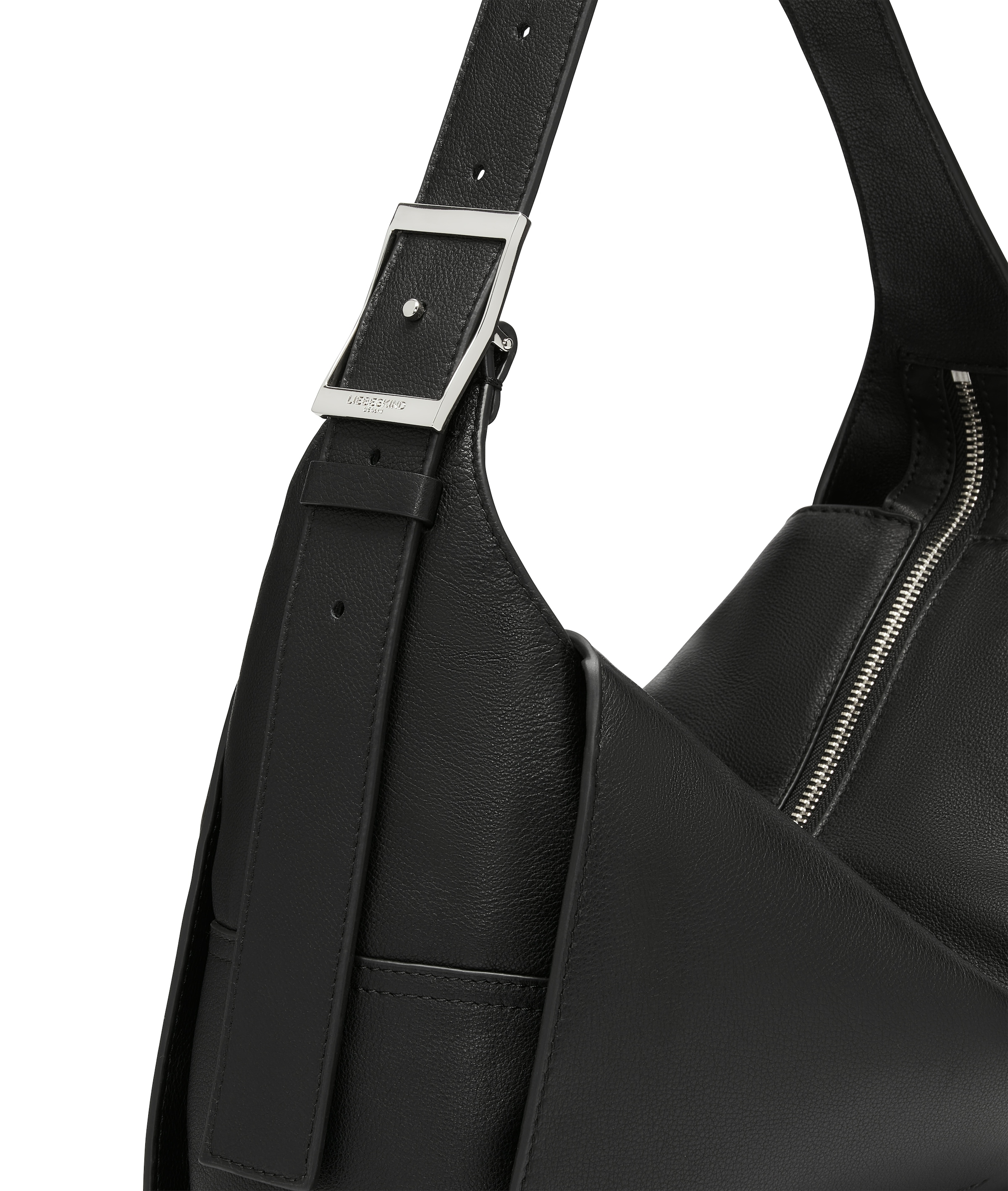 Liebeskind Berlin Hobo »Hobo M LOU 2 3D LEATHER«